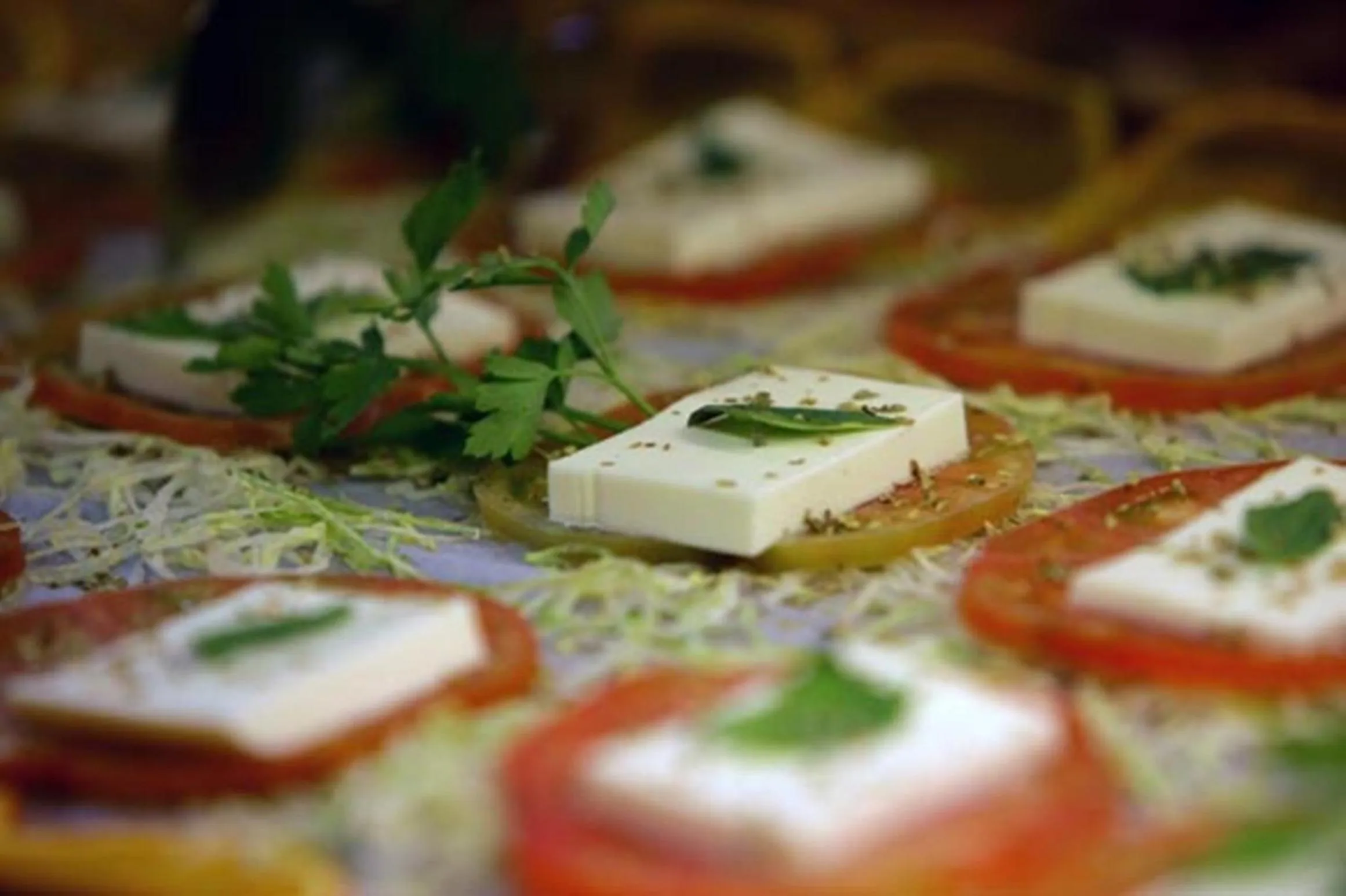 Restaurant/places to eat in Fenals Garden