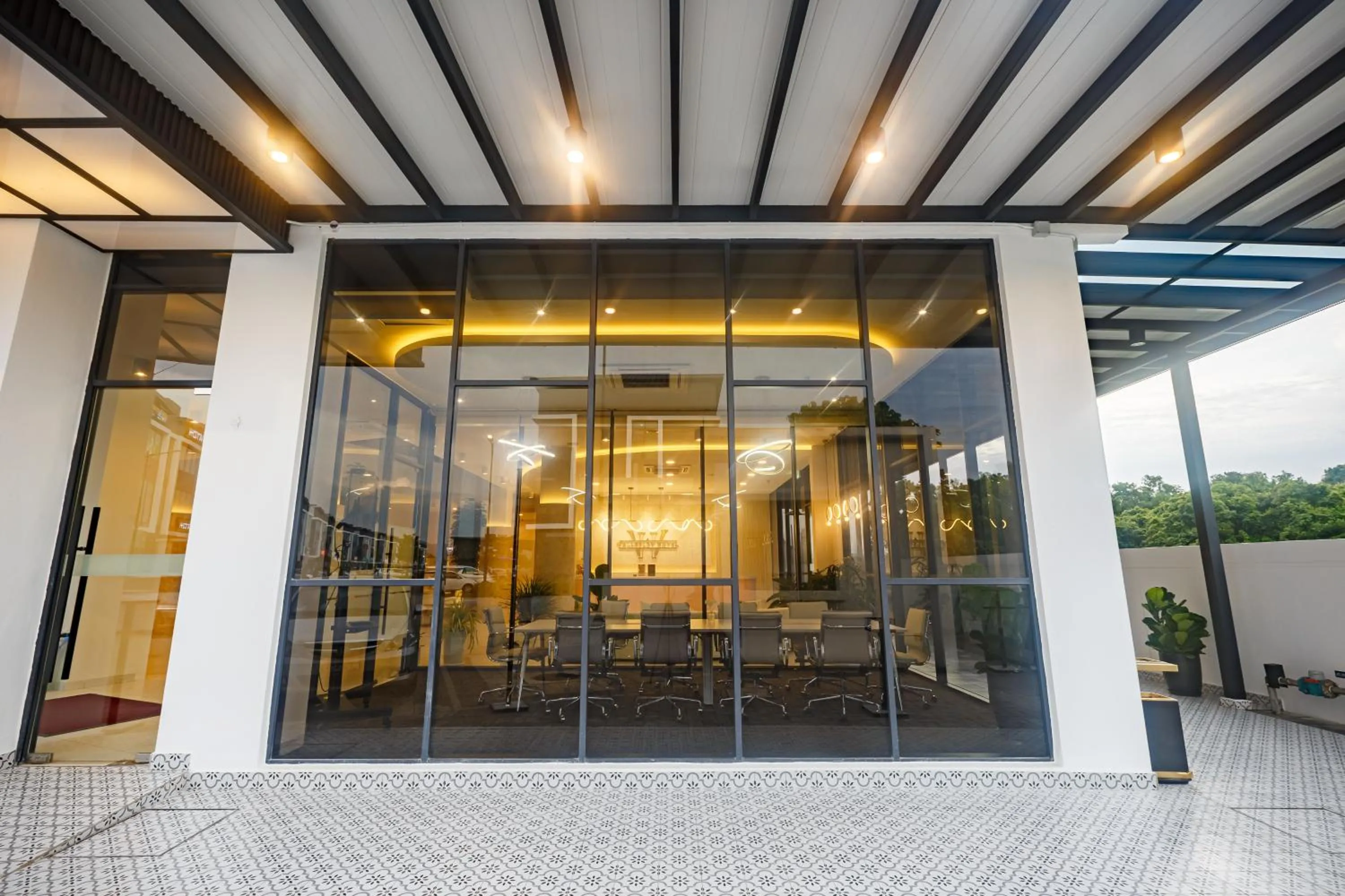 View (from property/room) in Wellesley Hotel