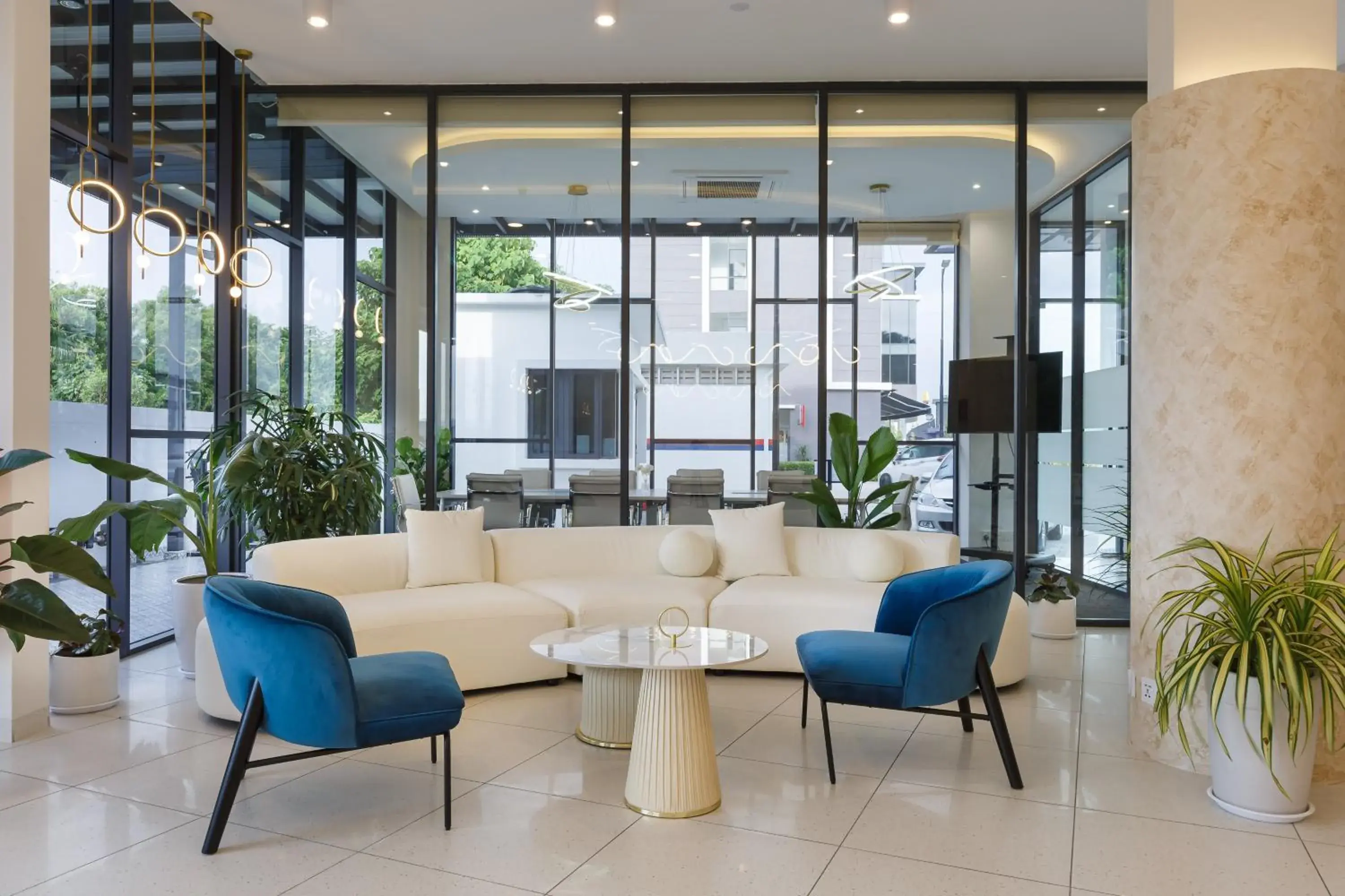 Lobby or reception in Wellesley Hotel Lobby or reception in Wellesley Hotel