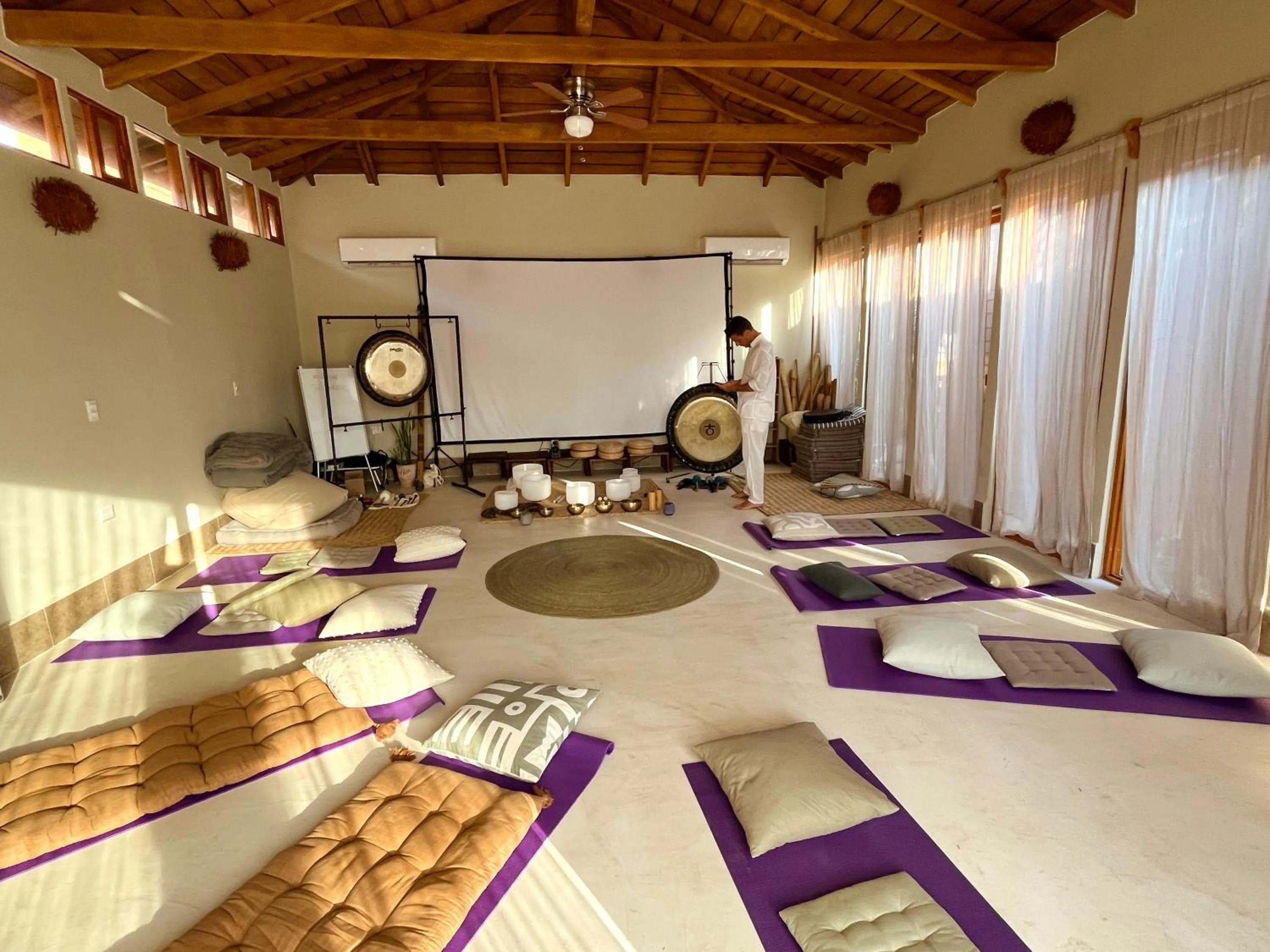 Meeting/conference room in Anicca Aldea