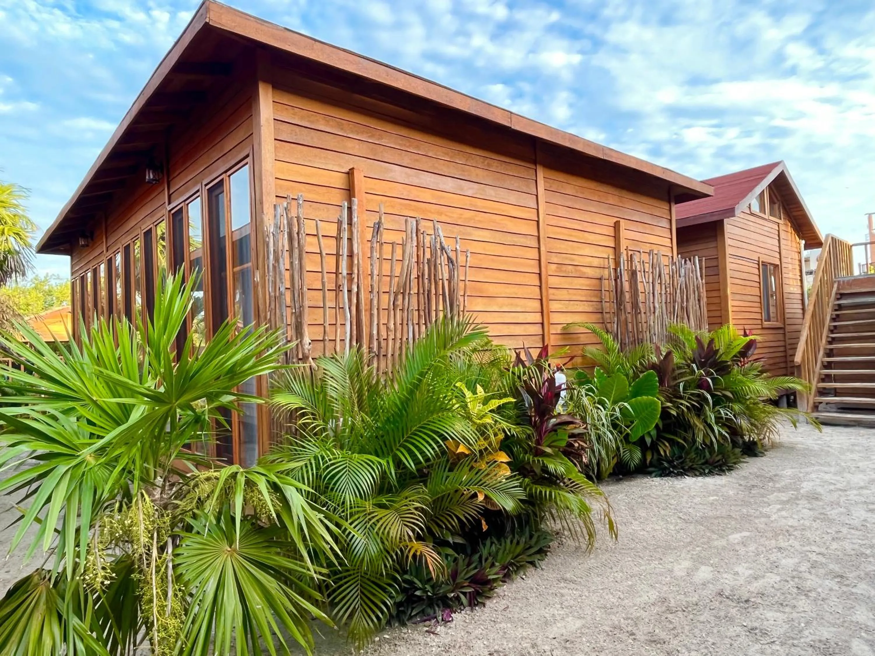 Property building in Anicca Aldea