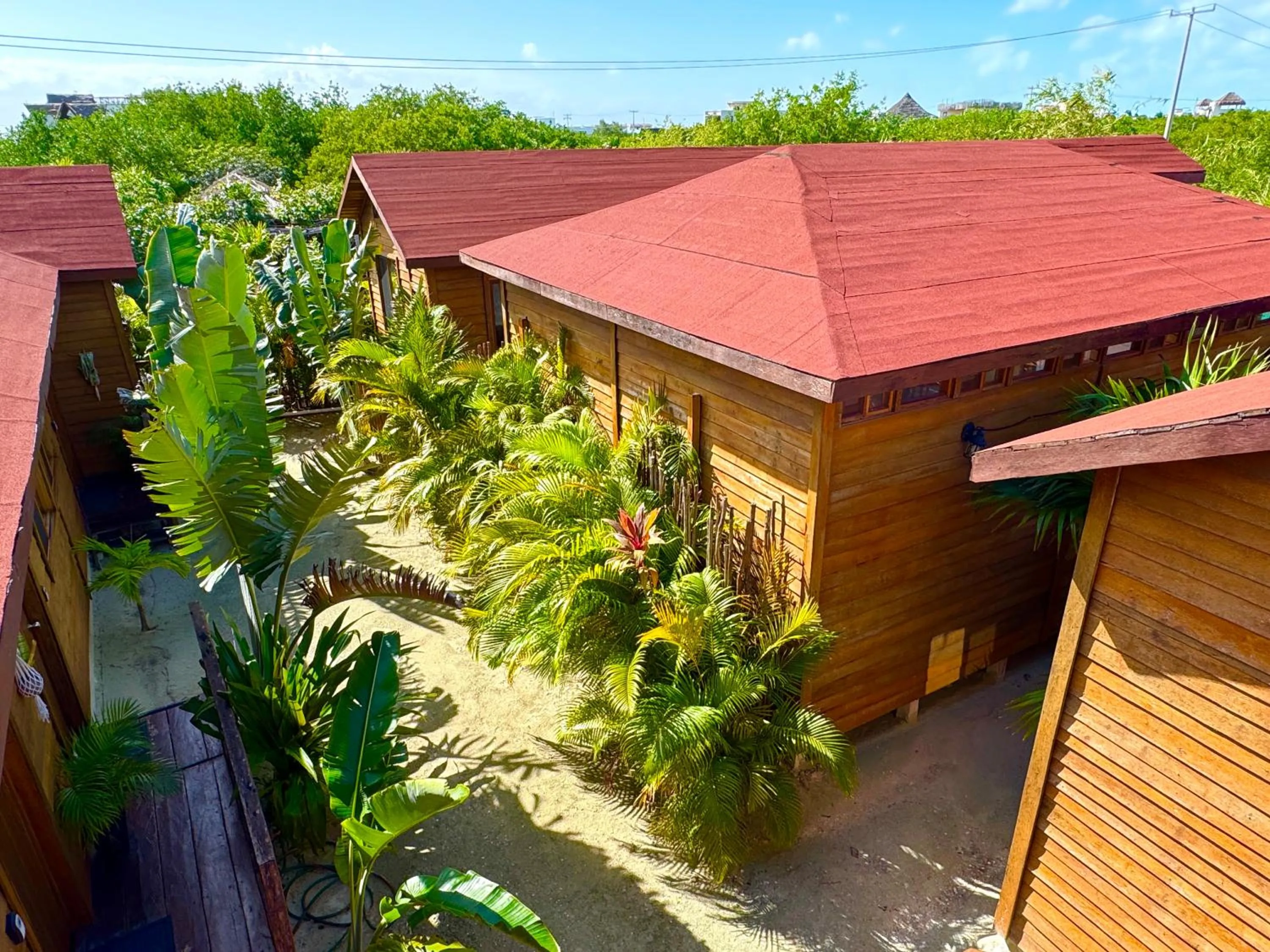 Property building in Anicca Aldea