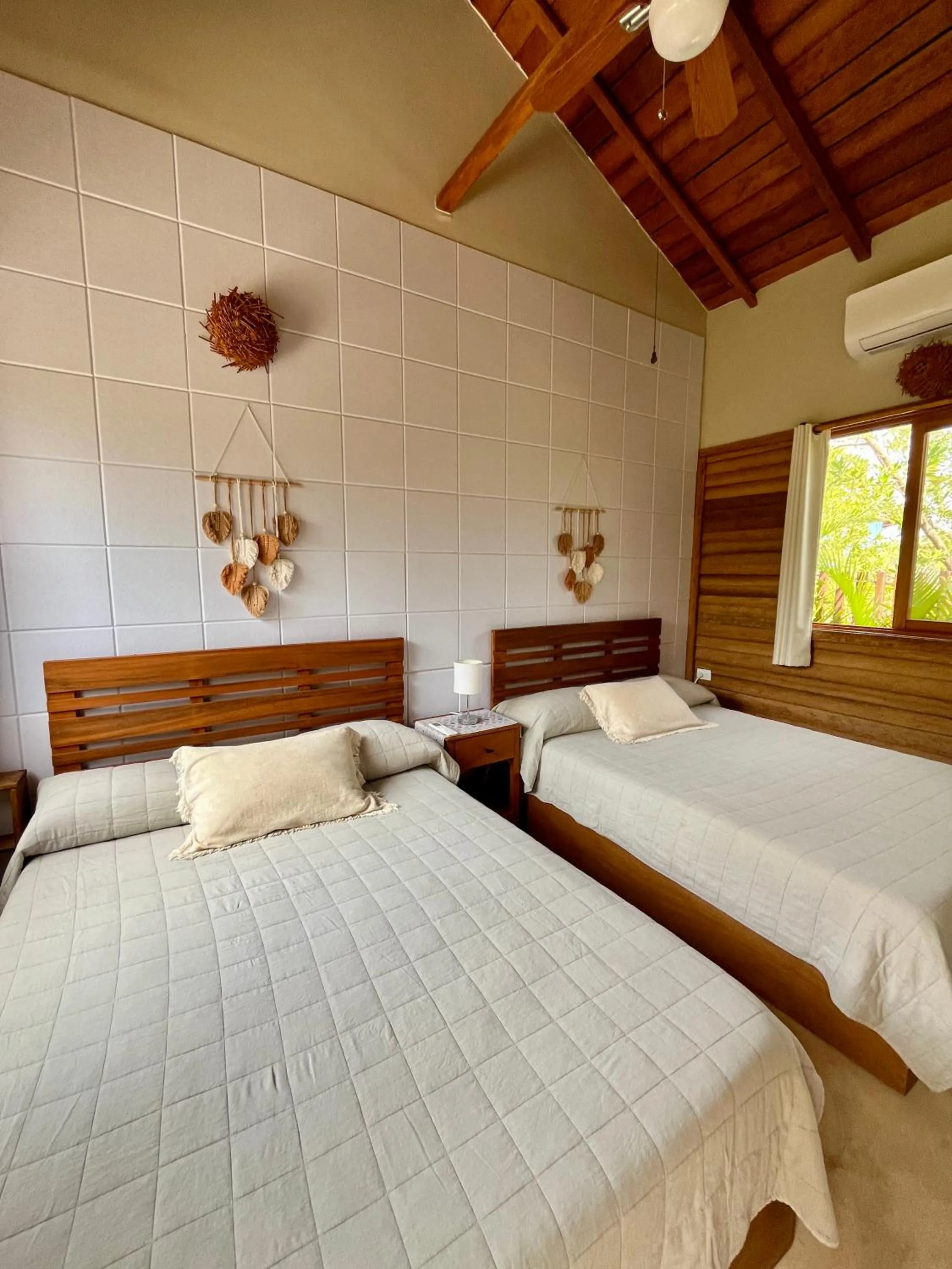 Bed in Anicca Aldea