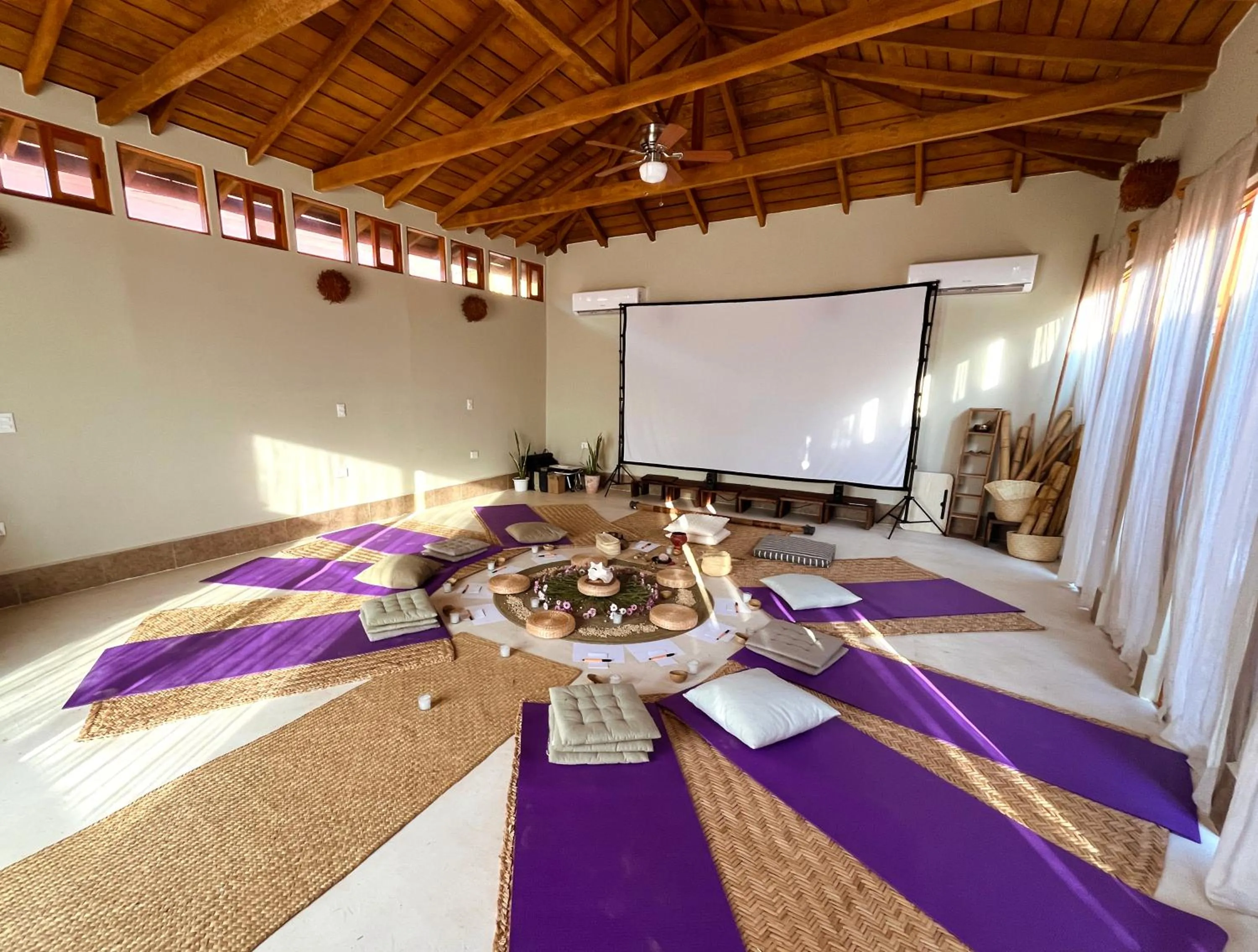 Meeting/conference room in Anicca Aldea