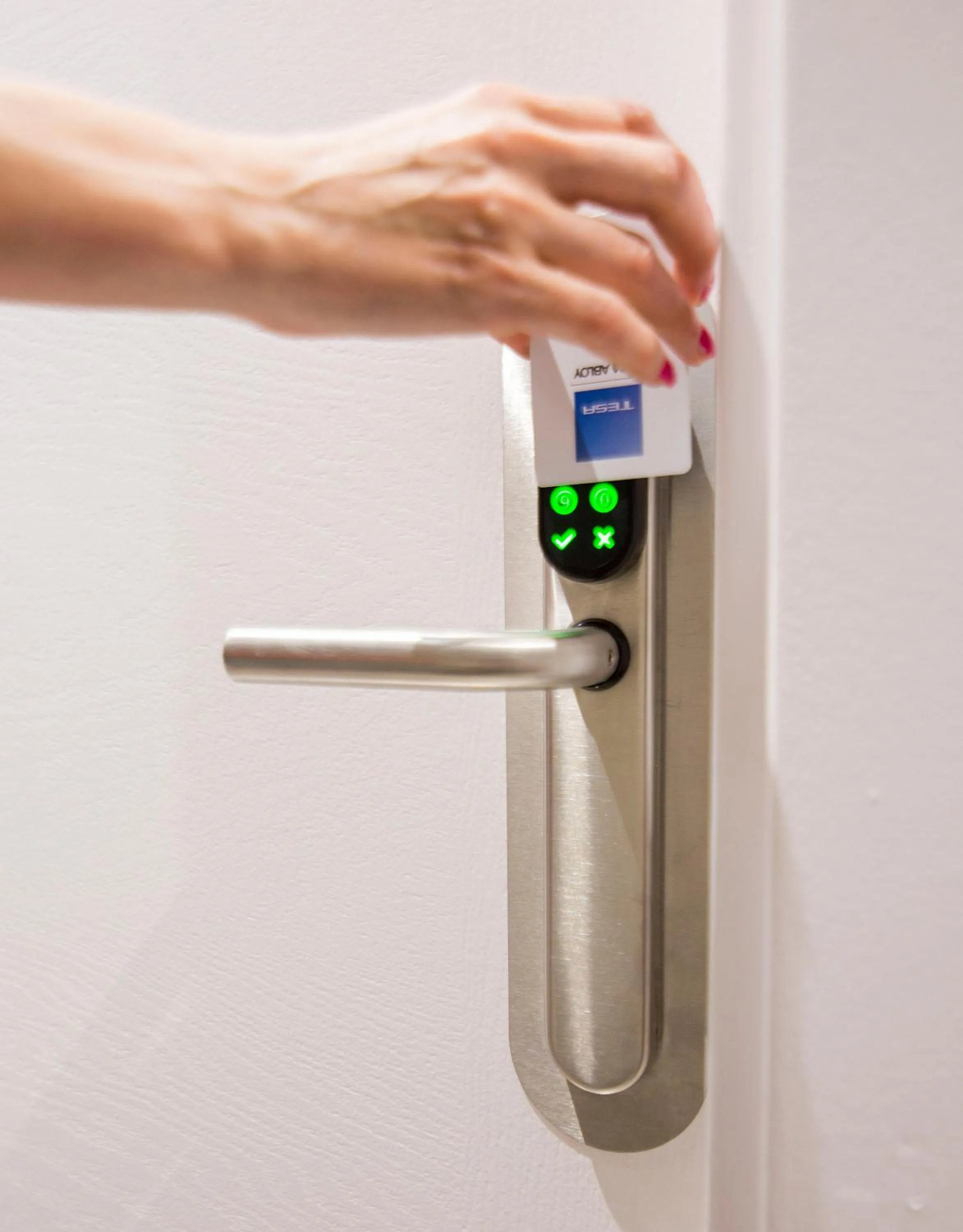 Decorative detail in Hotel Boutique Bahía de Plentzia