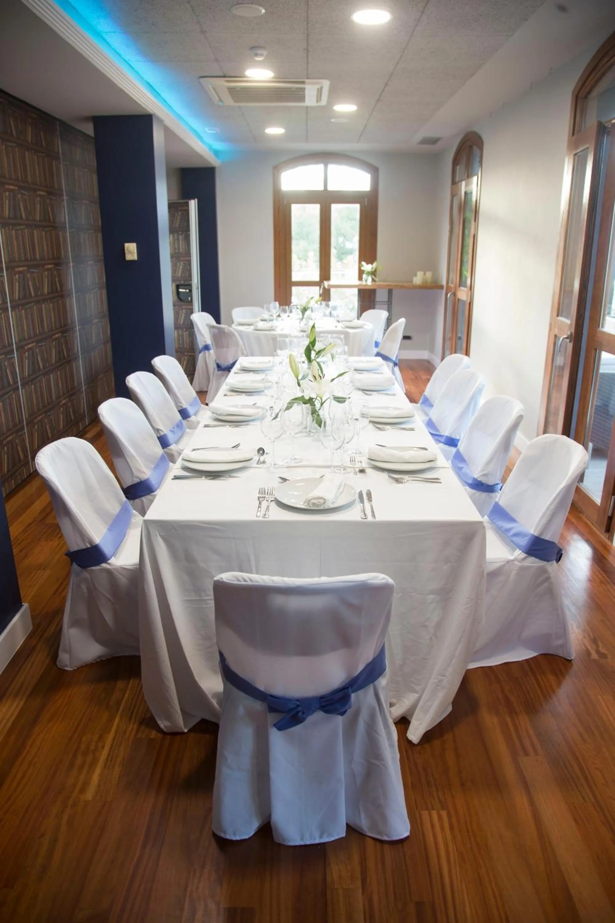 Restaurant/places to eat in Hotel Boutique Bahía de Plentzia