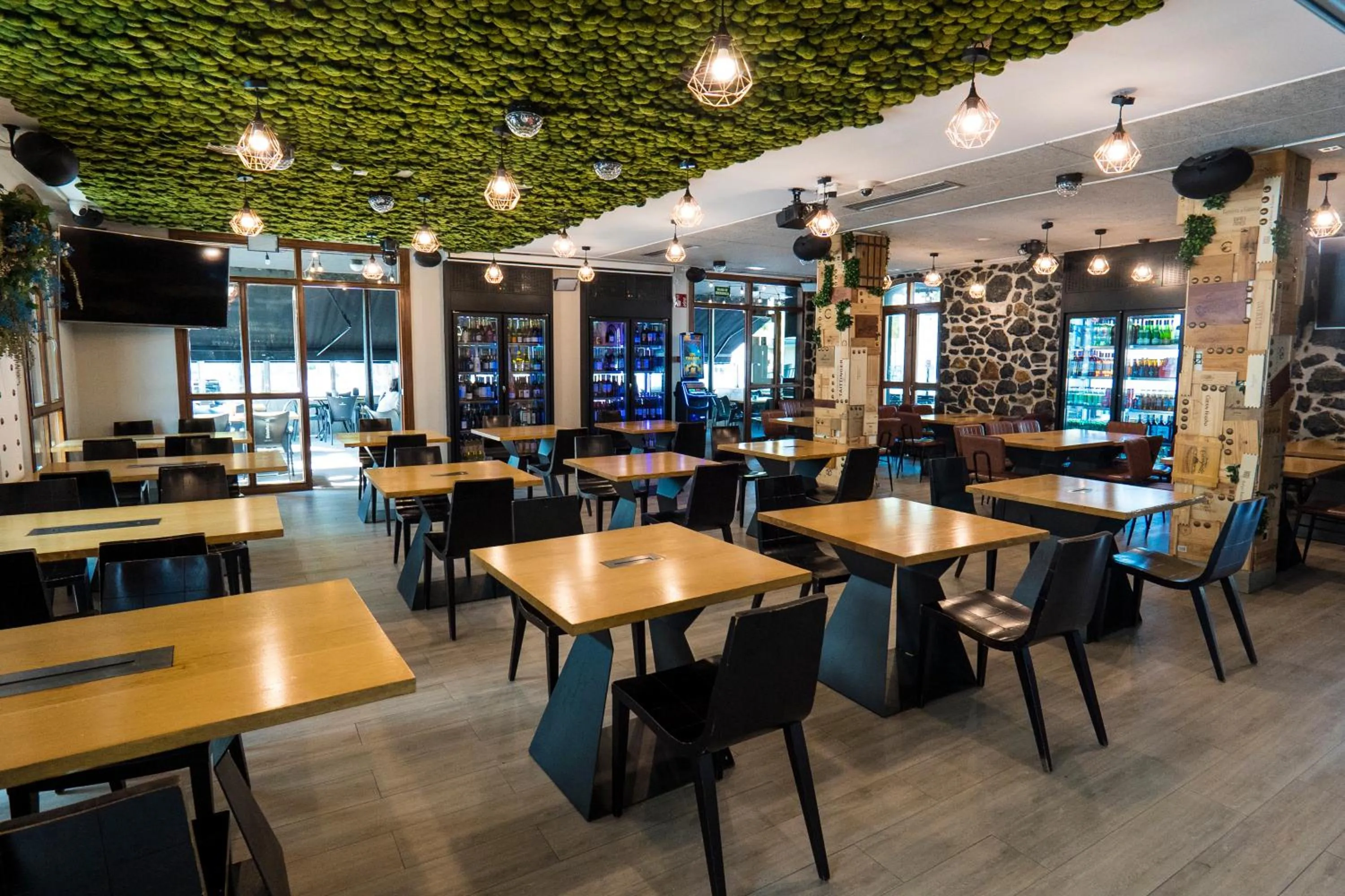 Restaurant/places to eat in Hotel Boutique Bahía de Plentzia