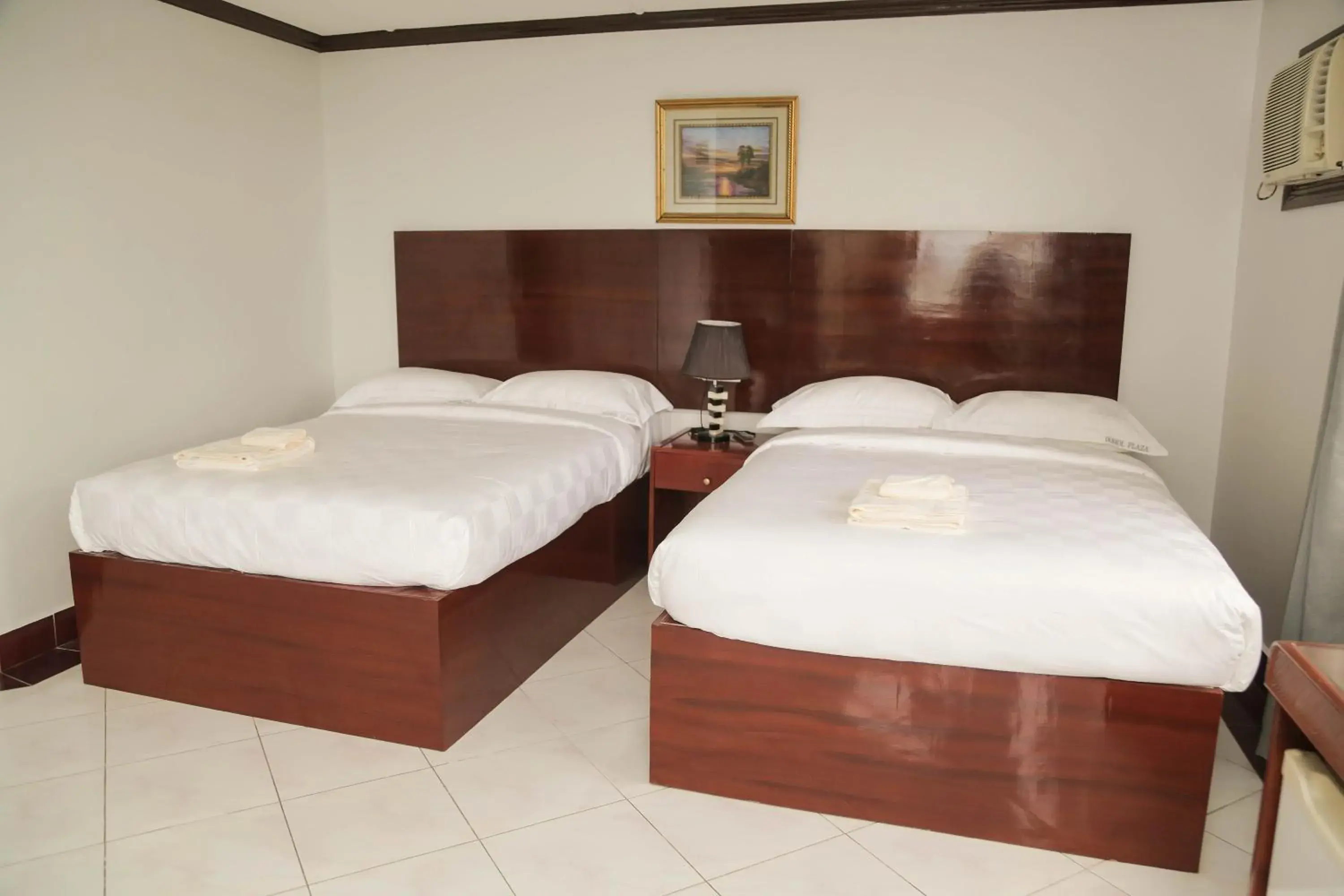 Bed in Bohol Plaza Mountain Resort and Restaurant Bed in Bohol Plaza Mountain Resort and Restaurant