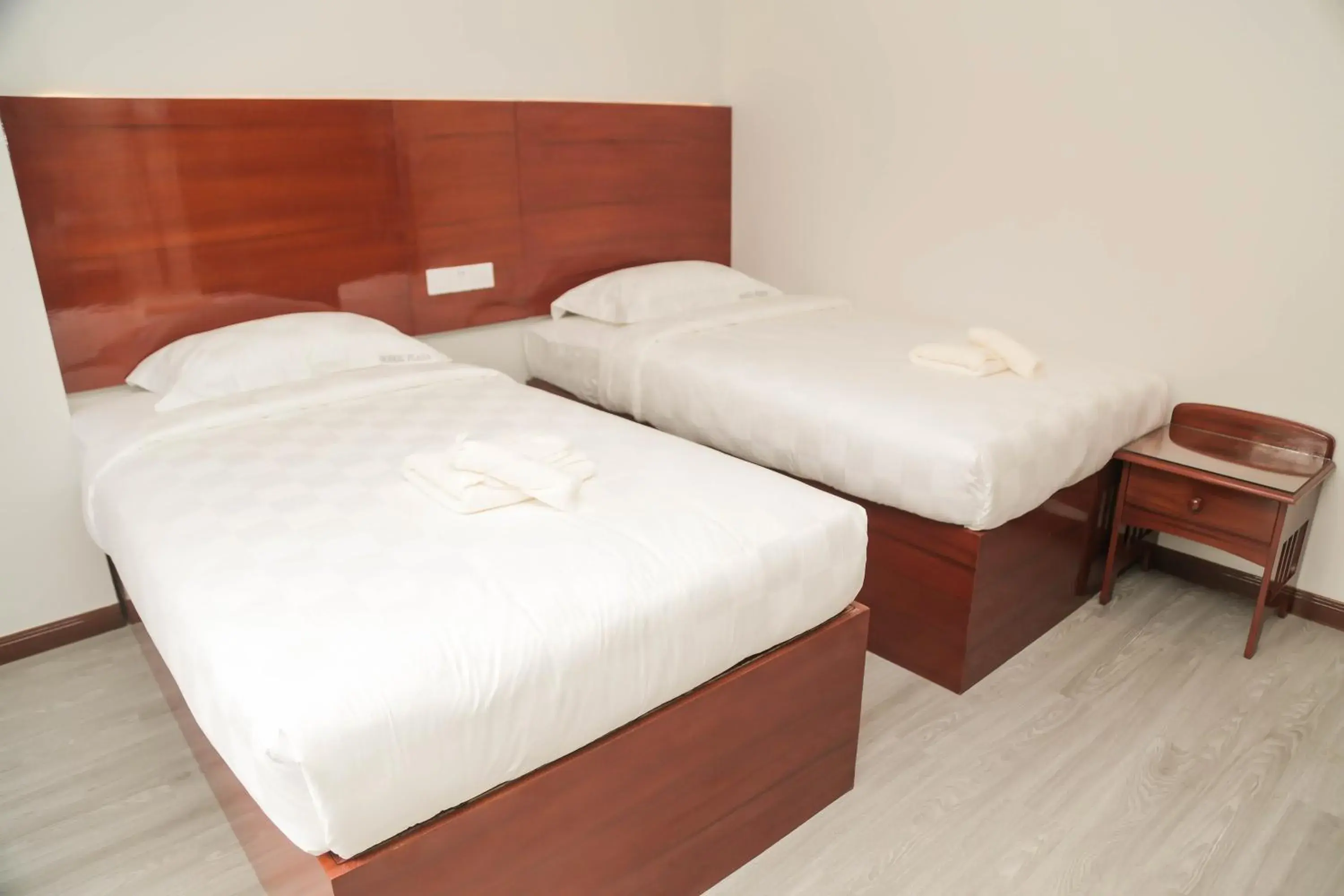 Bed in Bohol Plaza Mountain Resort and Restaurant Bed in Bohol Plaza Mountain Resort and Restaurant