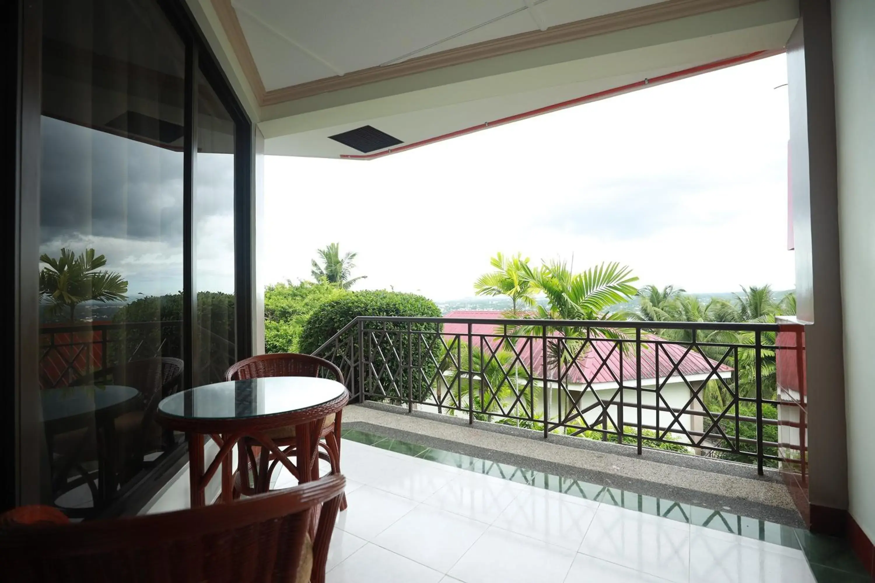 View (from property/room) in Bohol Plaza Mountain Resort and Restaurant View (from property/room) in Bohol Plaza Mountain Resort and Restaurant