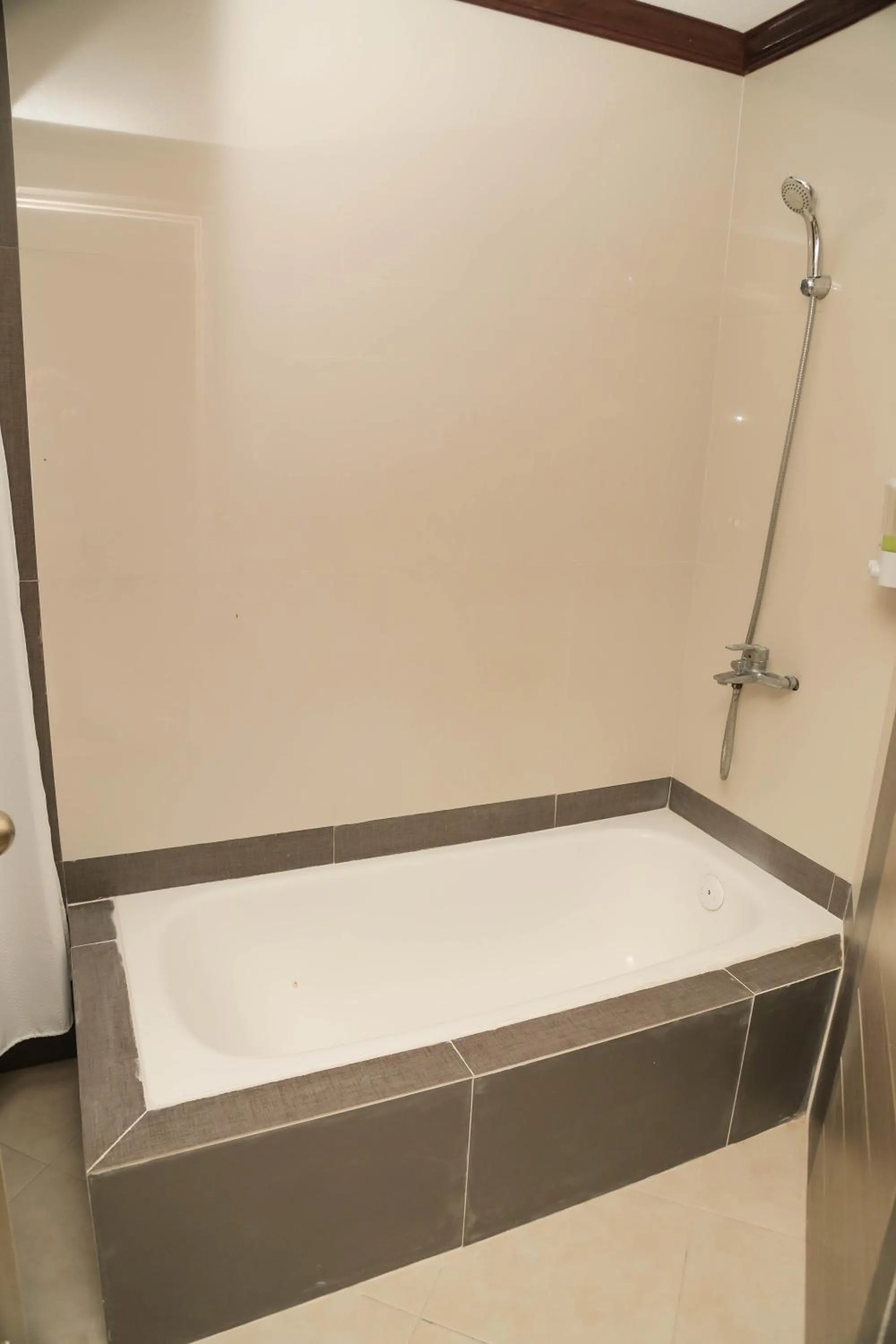 Bathroom in Bohol Plaza Mountain Resort and Restaurant