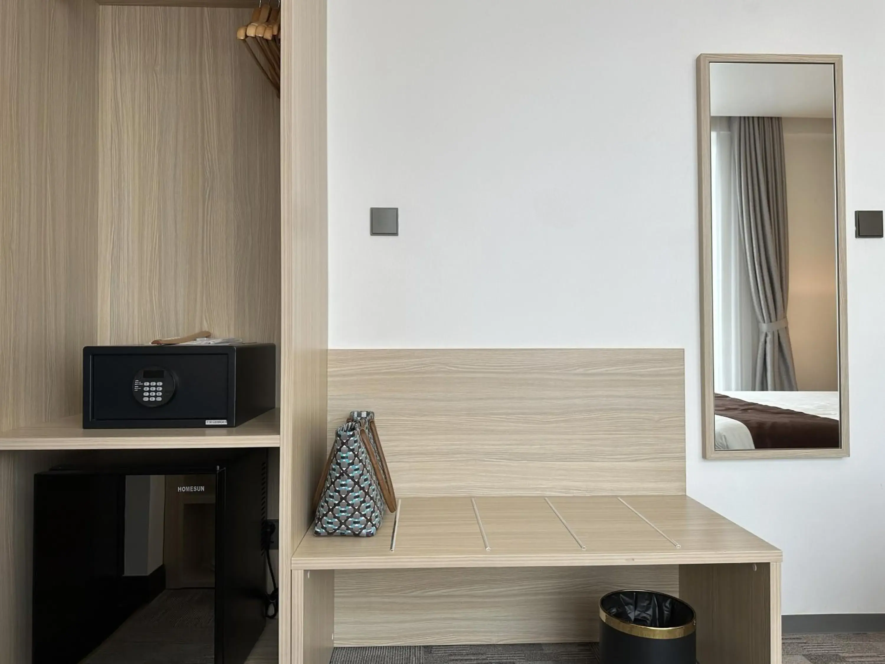 Photo of the whole room in Hotel Yah Hanoi & Spa Photo of the whole room in Hotel Yah Hanoi & Spa