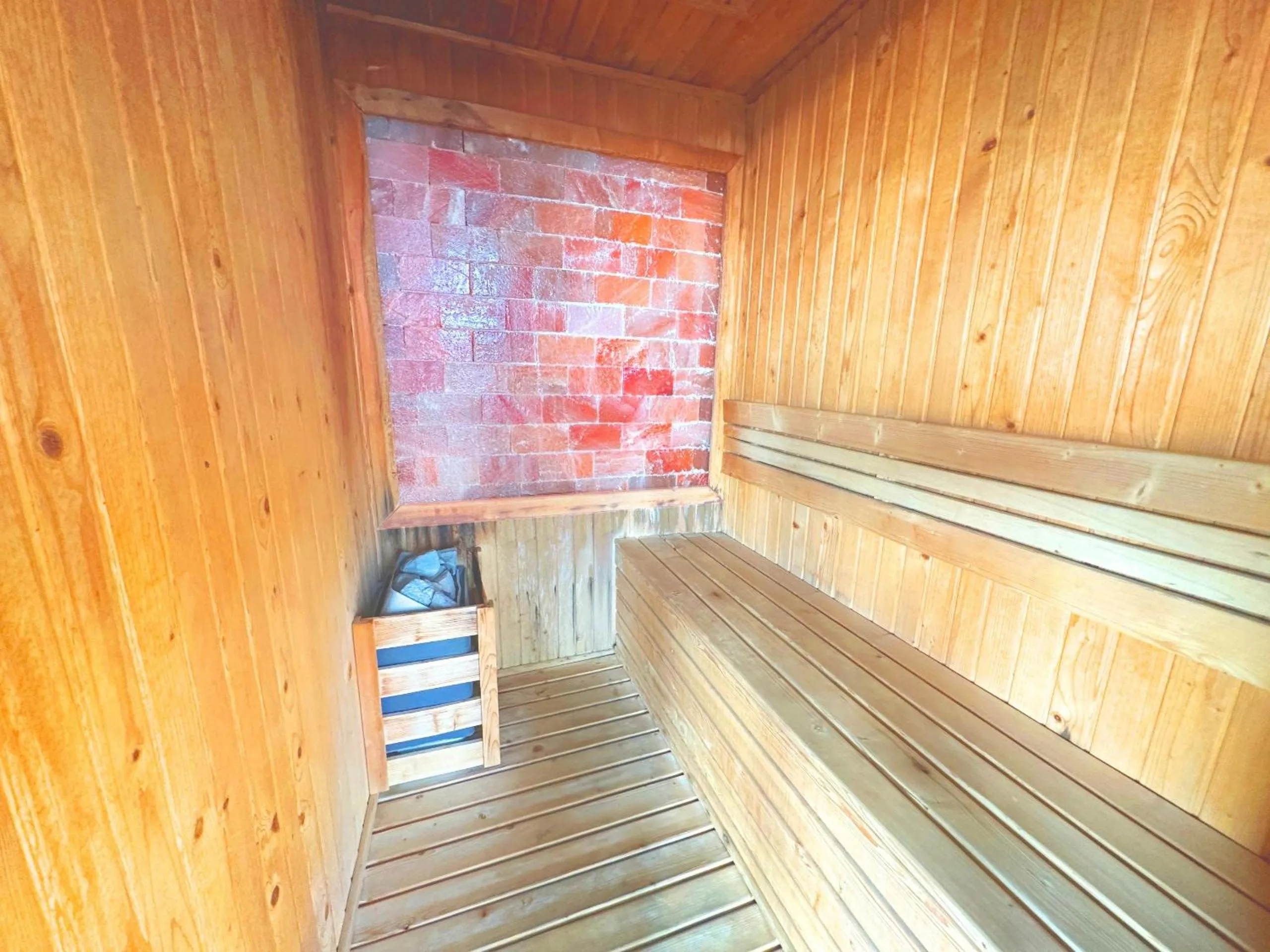 Sauna in Hotel Yah Hanoi & Spa