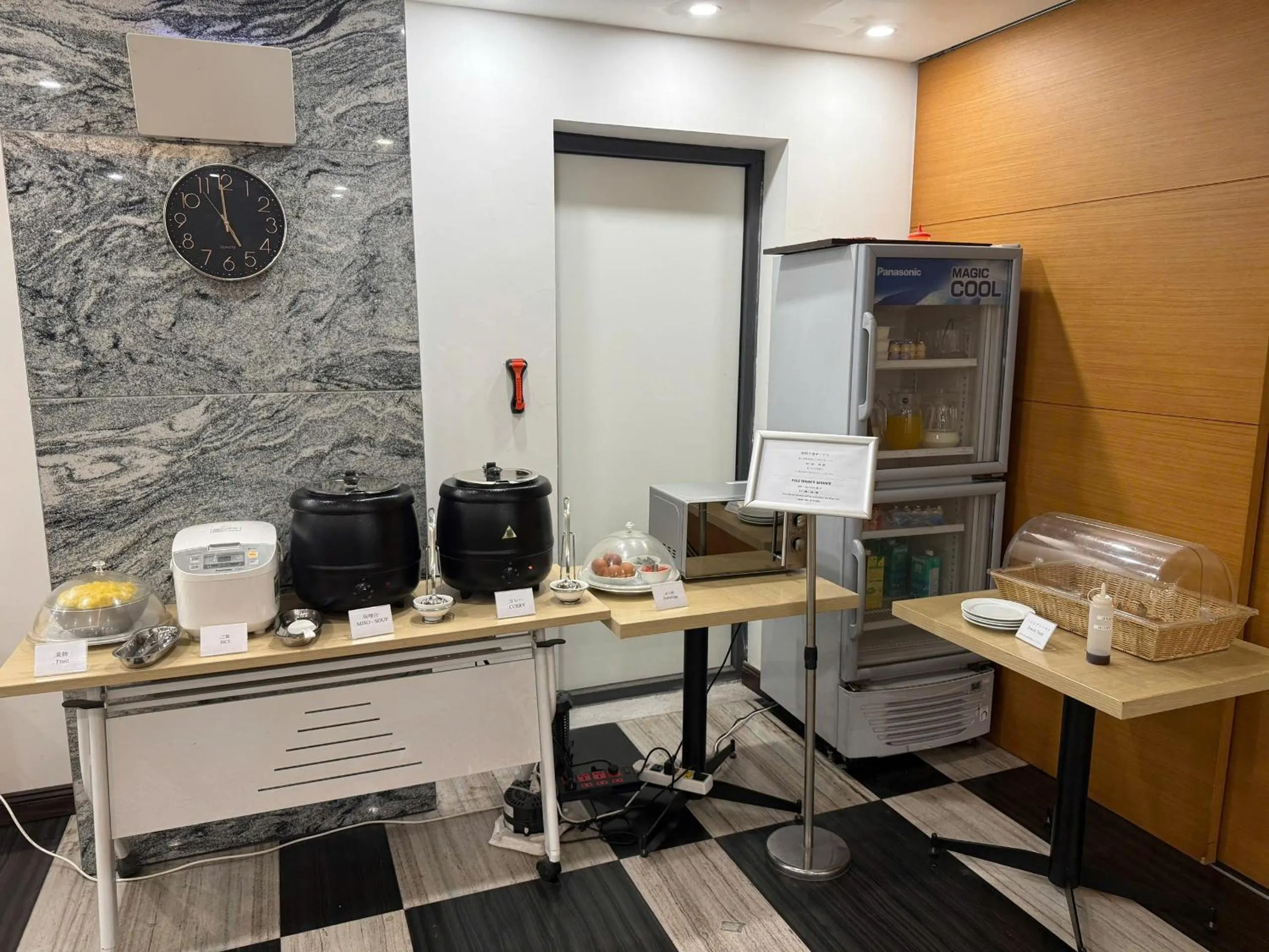 Dinner in Hotel Yah Hanoi & Spa