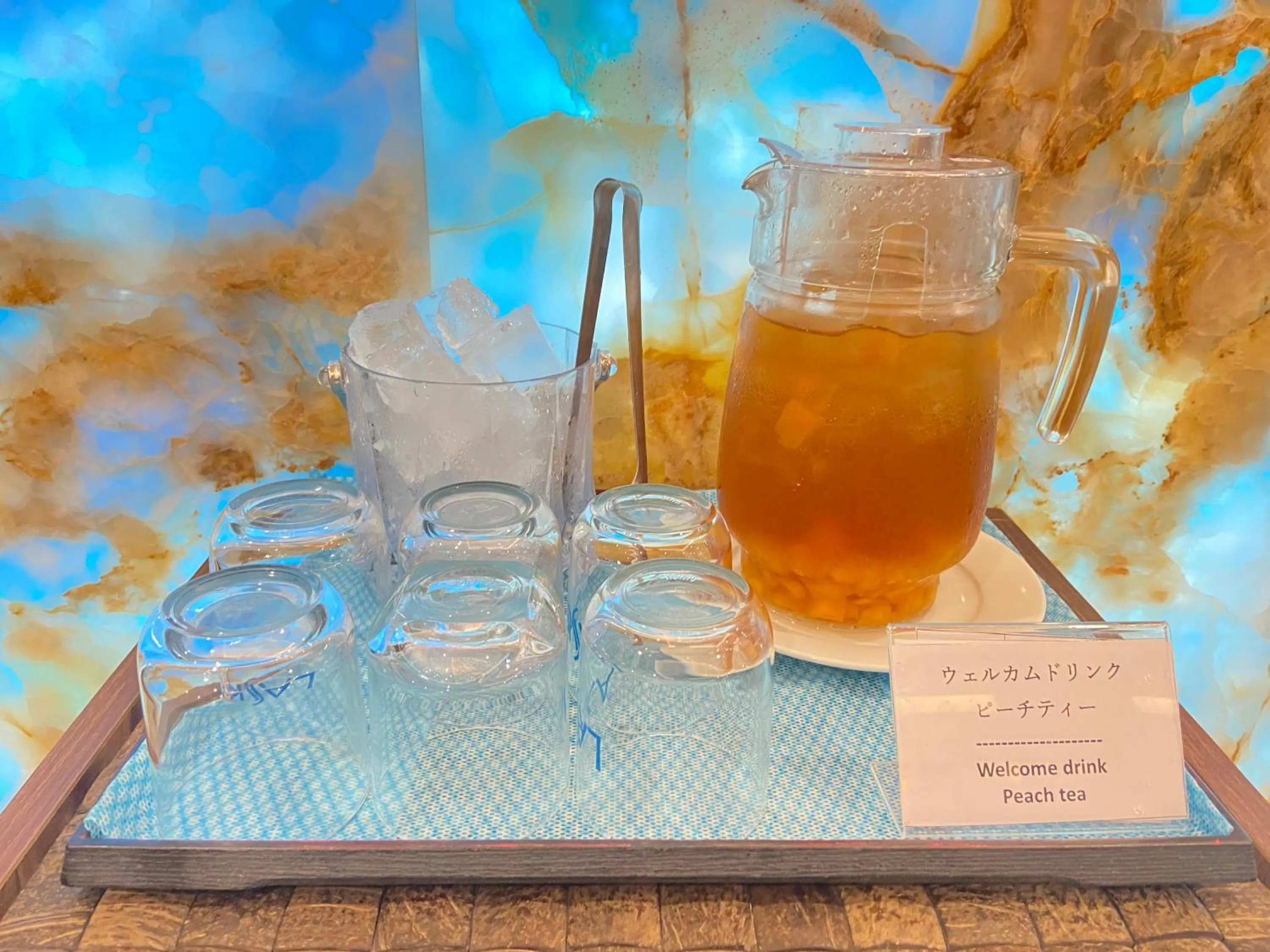 Drinks in Hotel Yah Hanoi & Spa