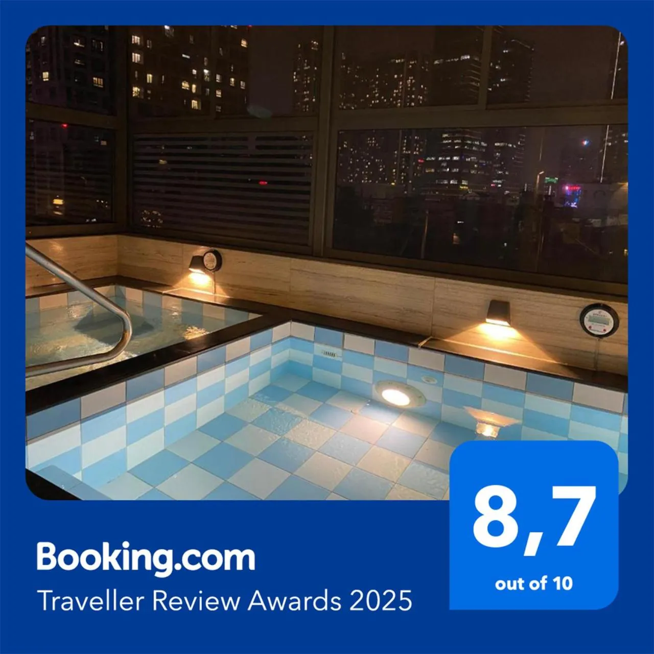 Sauna in Hotel Yah Hanoi & Spa