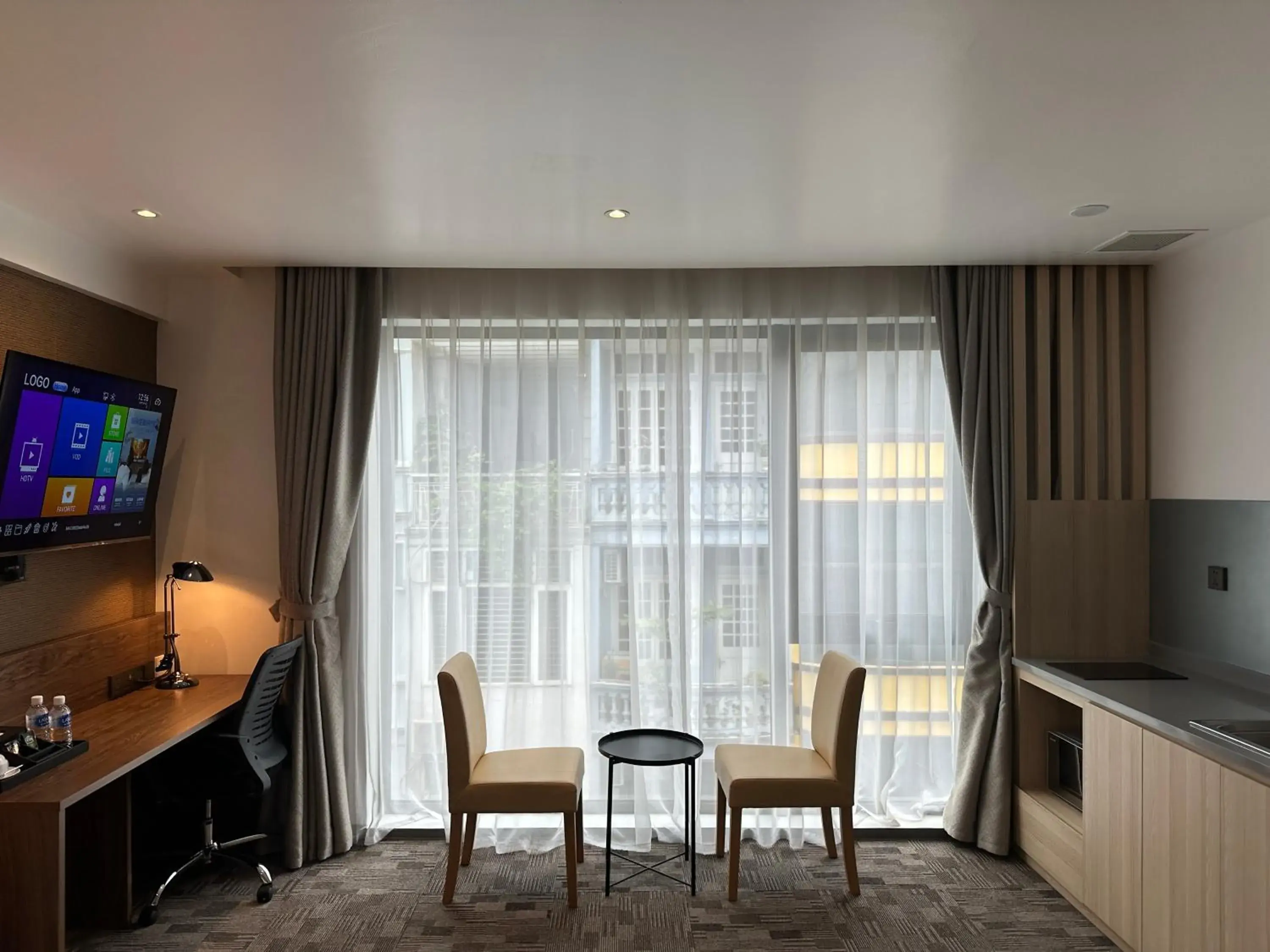 View (from property/room) in Hotel Yah Hanoi & Spa View (from property/room) in Hotel Yah Hanoi & Spa