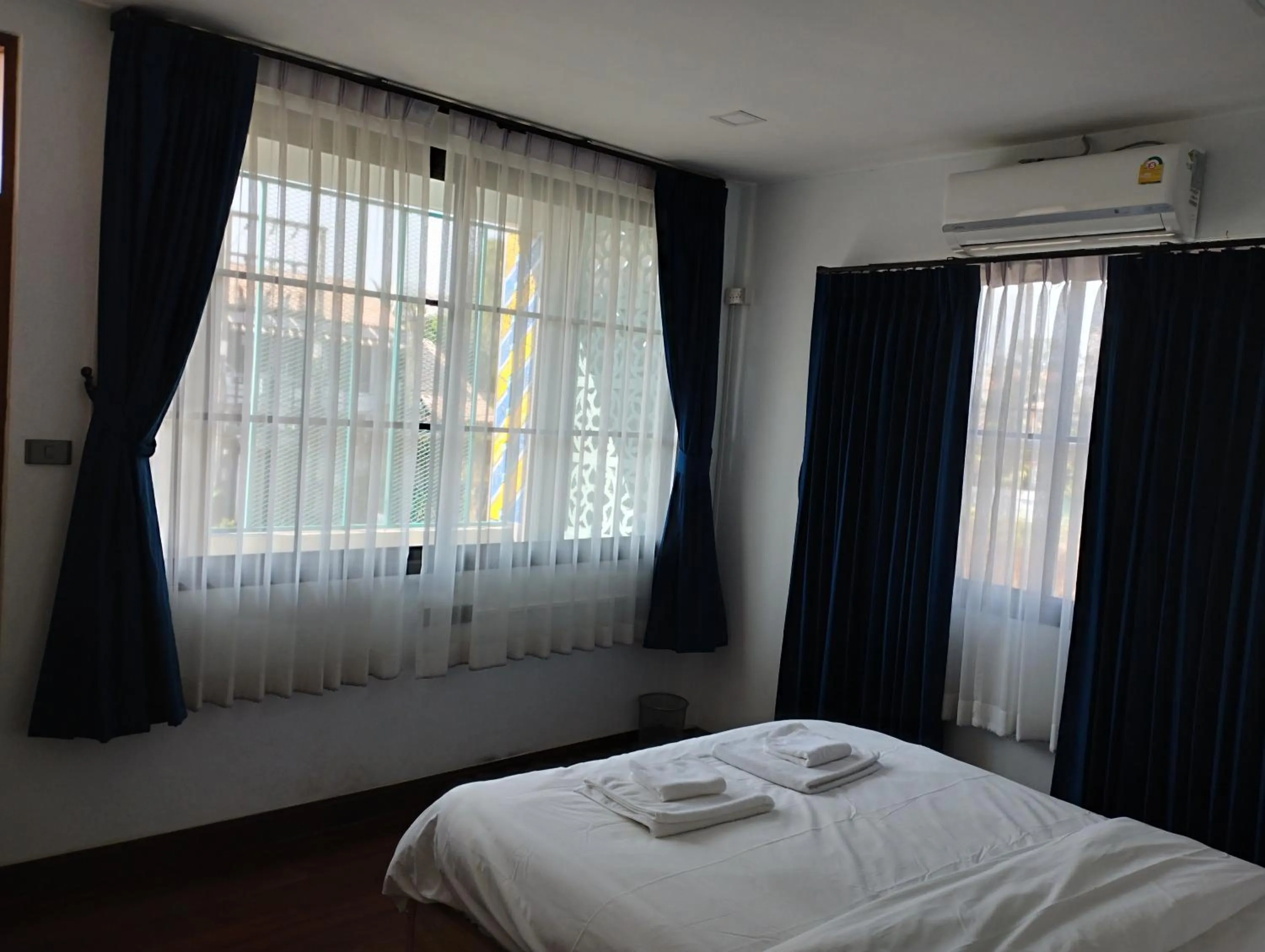 Bed in TarTar & Nay Hostel