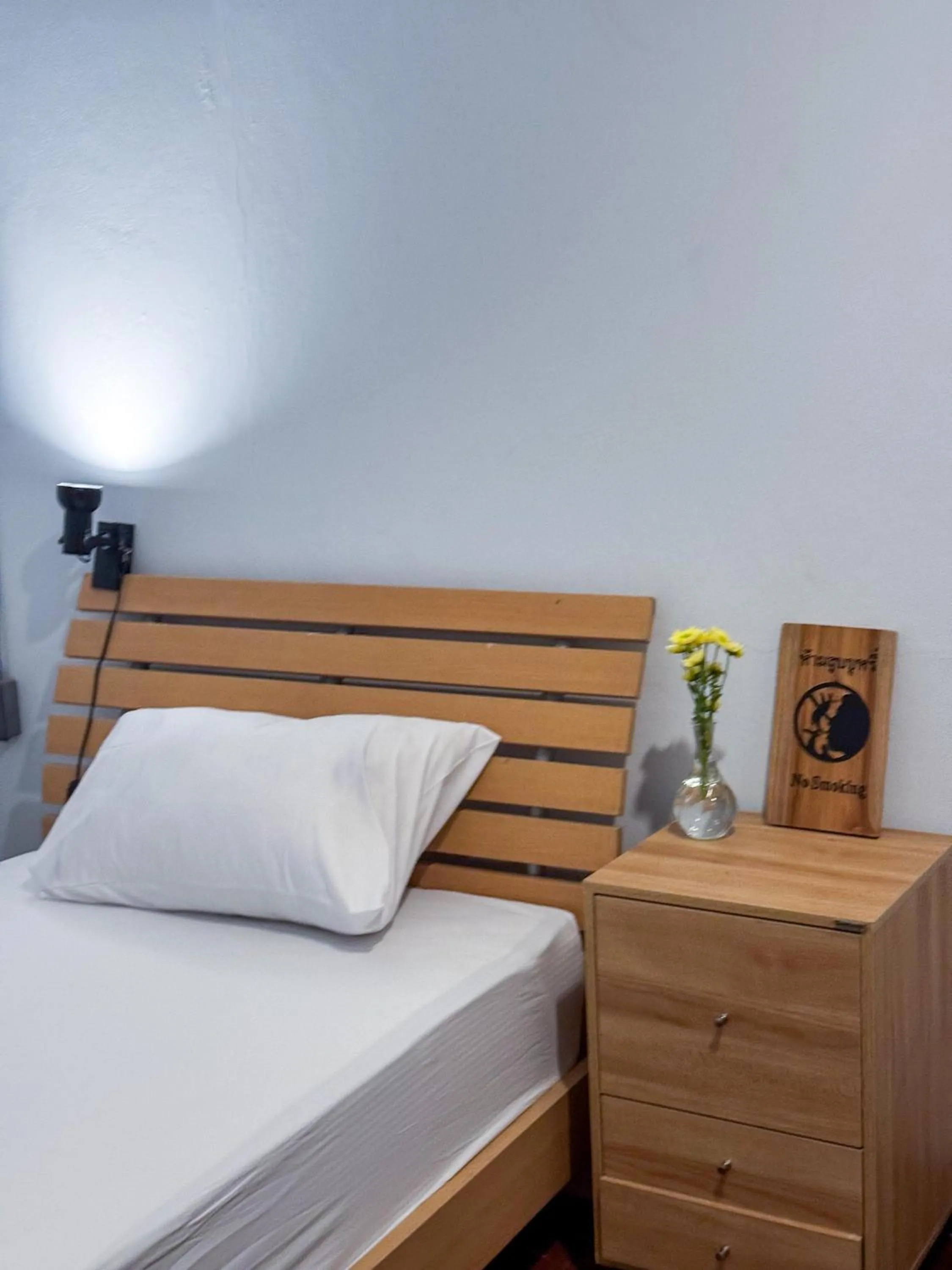 Bed in TarTar & Nay Hostel