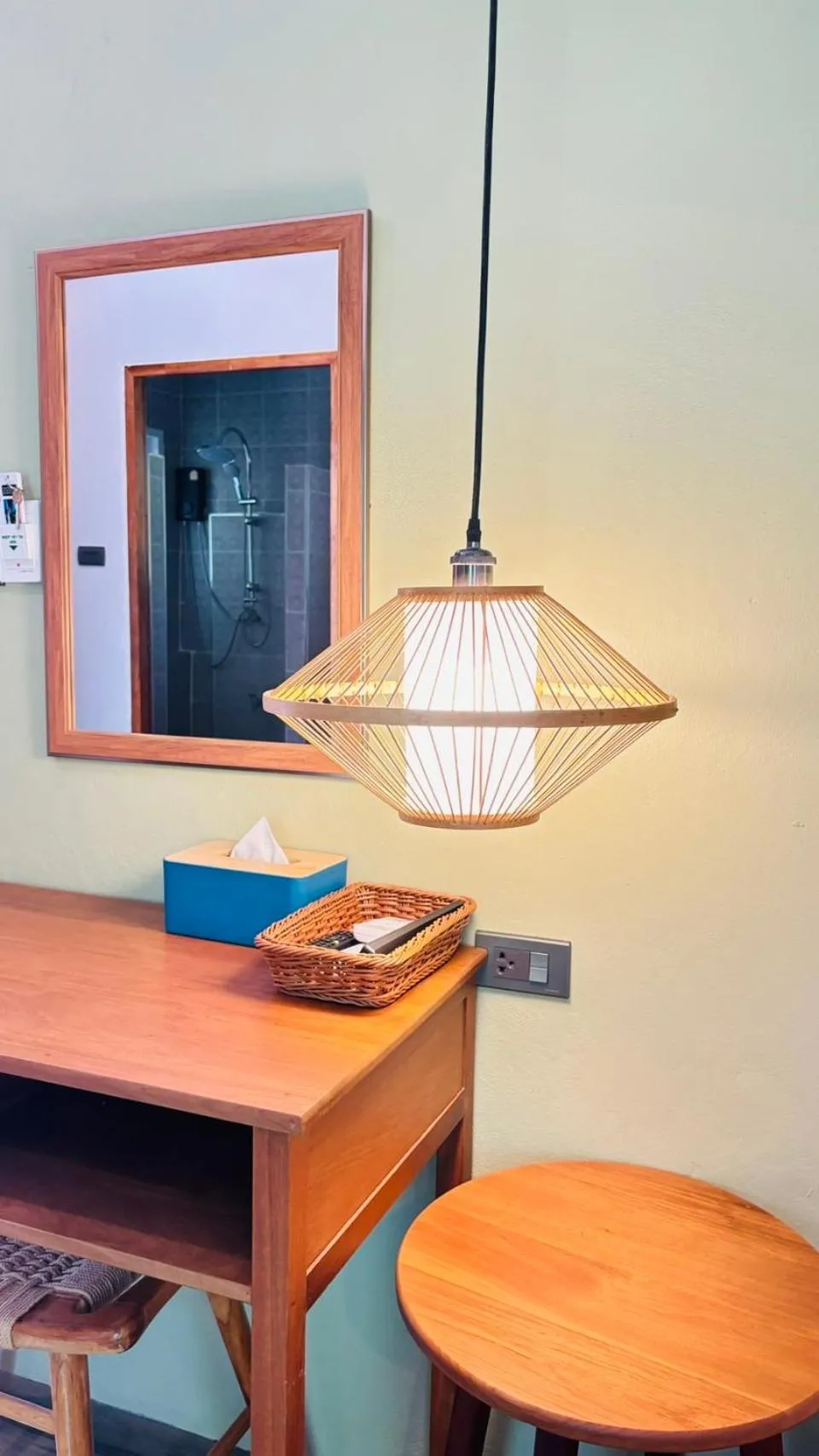 hair dresser in Canal Village Pakpra Phatthalung