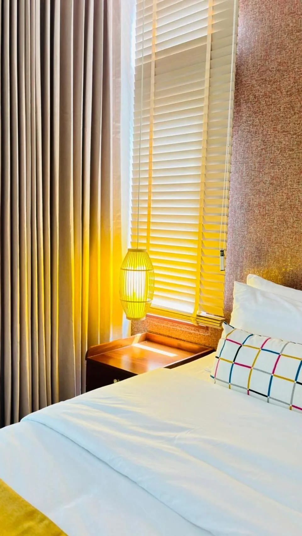 Bed in Canal Village Pakpra Phatthalung