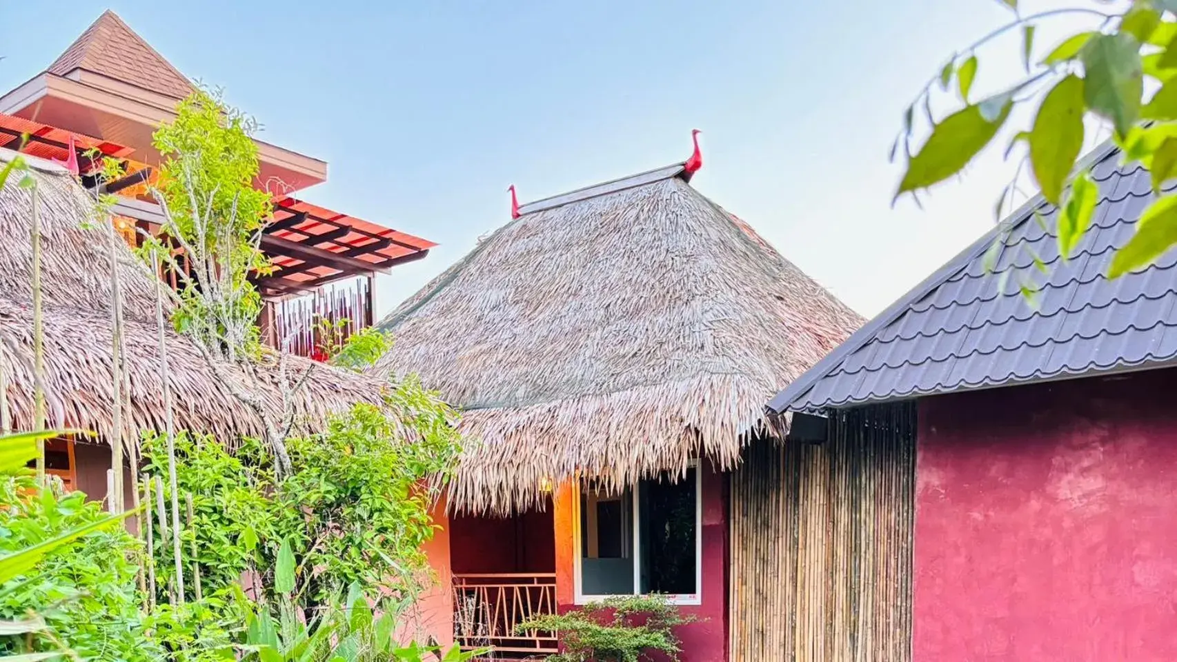 Property building in Canal Village Pakpra Phatthalung Property building in Canal Village Pakpra Phatthalung