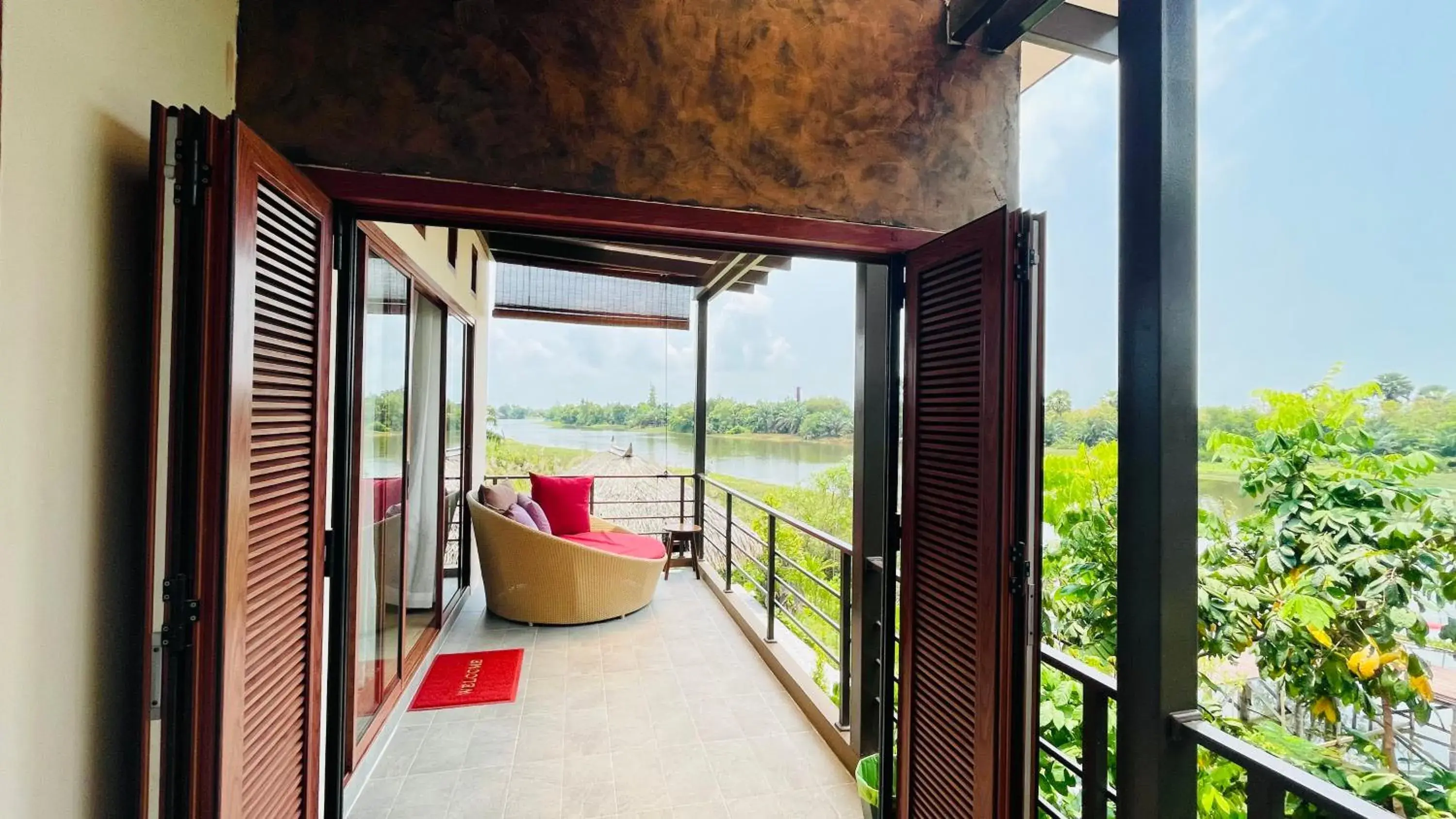 View (from property/room) in Canal Village Pakpra Phatthalung View (from property/room) in Canal Village Pakpra Phatthalung
