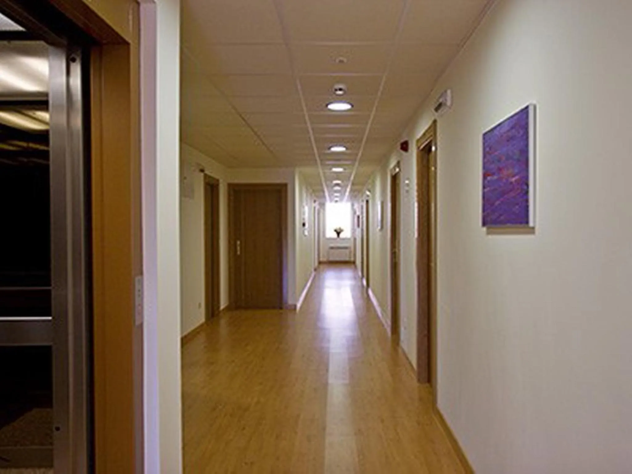 Area and facilities in Hotel Agorreta