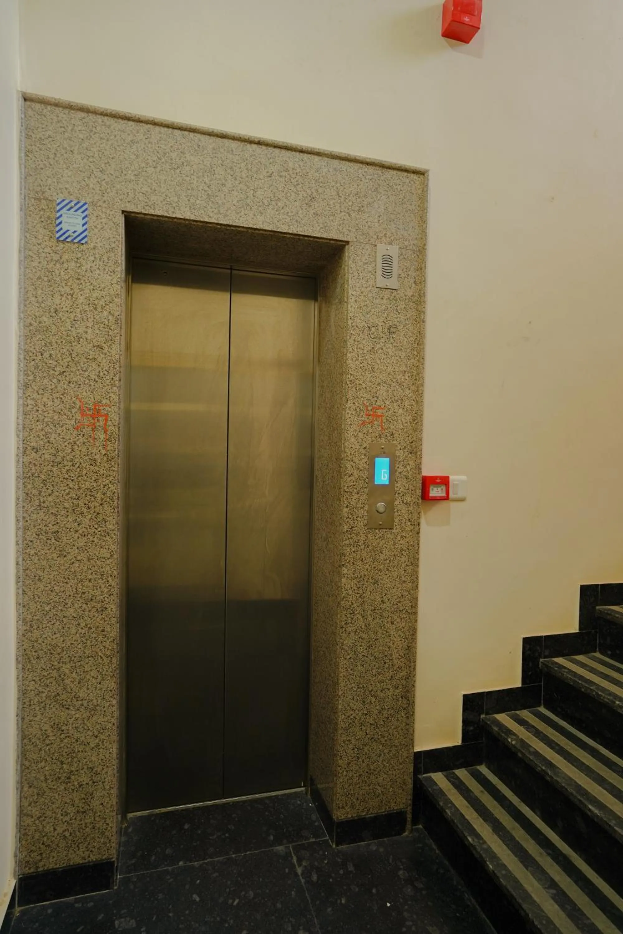 Property building in Hotel Cheelgadi