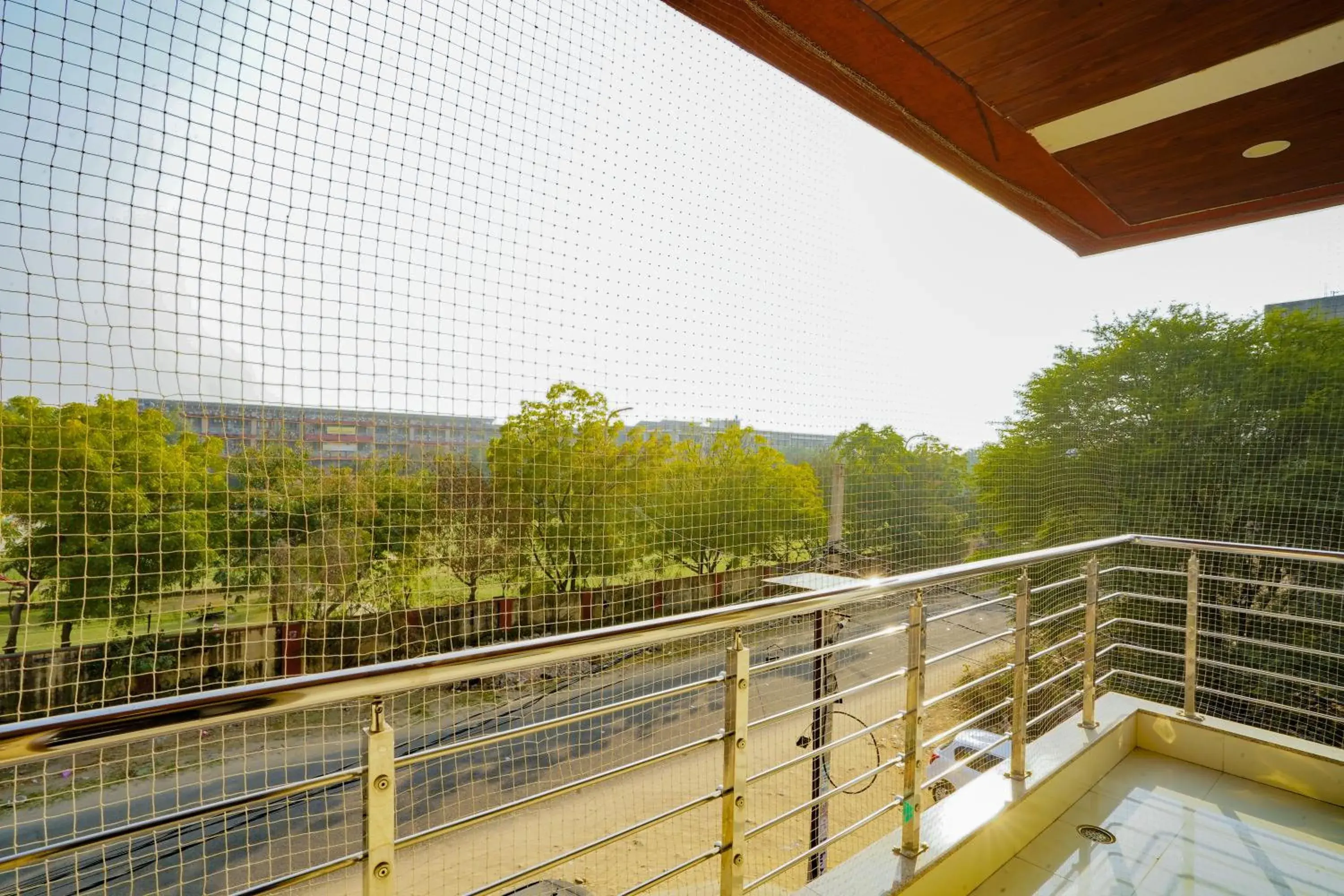 Property building in Hotel Cheelgadi Property building in Hotel Cheelgadi