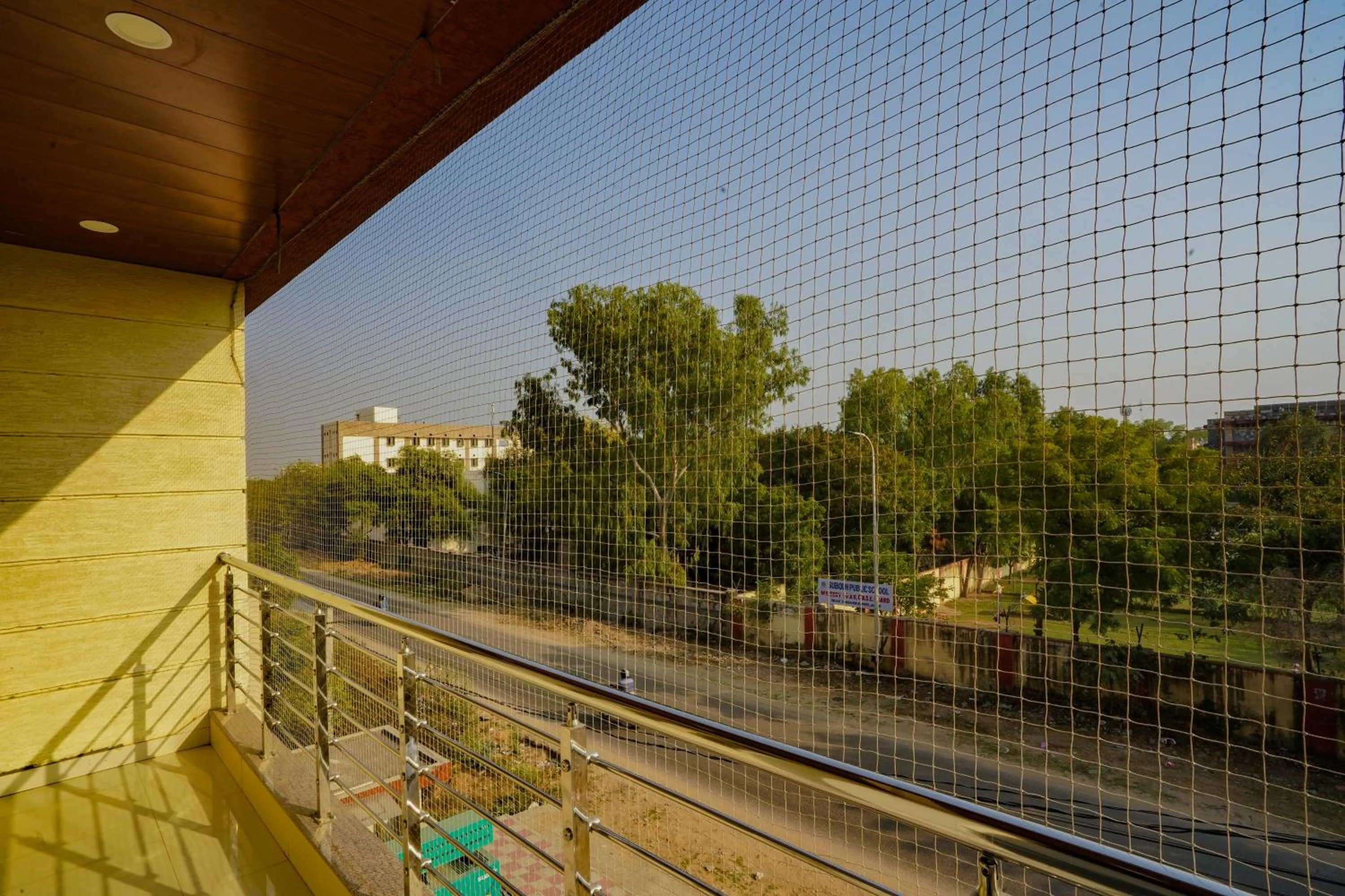 Property building in Hotel Cheelgadi