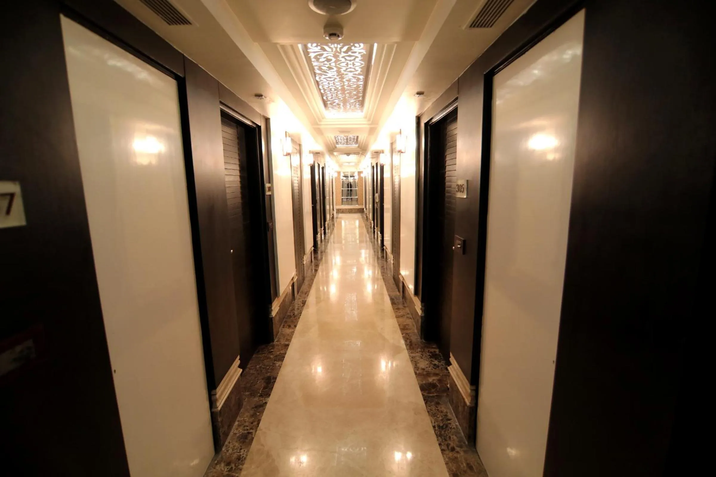 Property building in Udman Hotel Haridwar