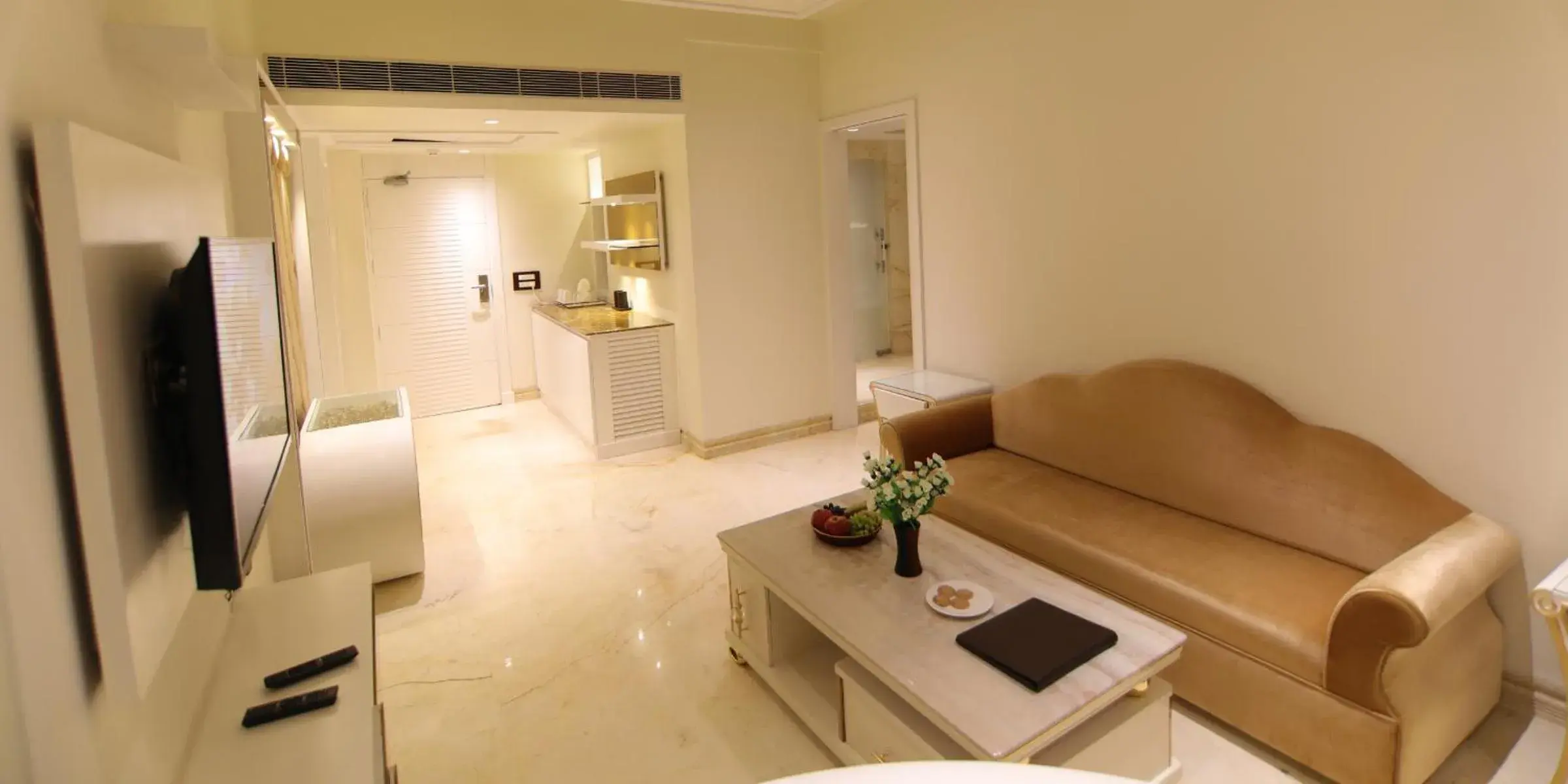 Living room in Udman Hotel Haridwar Living room in Udman Hotel Haridwar