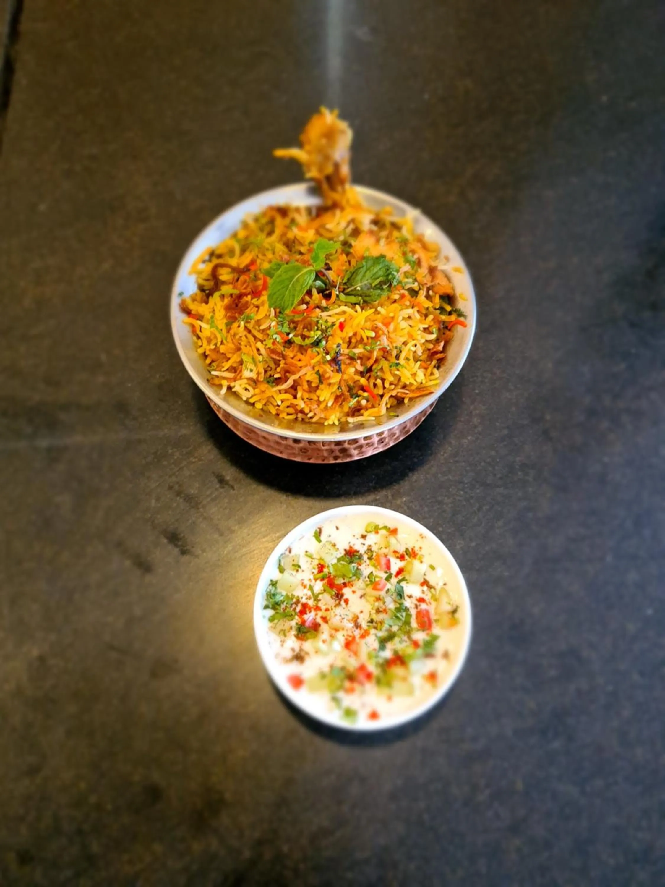 Food in Udman Hotel Haridwar