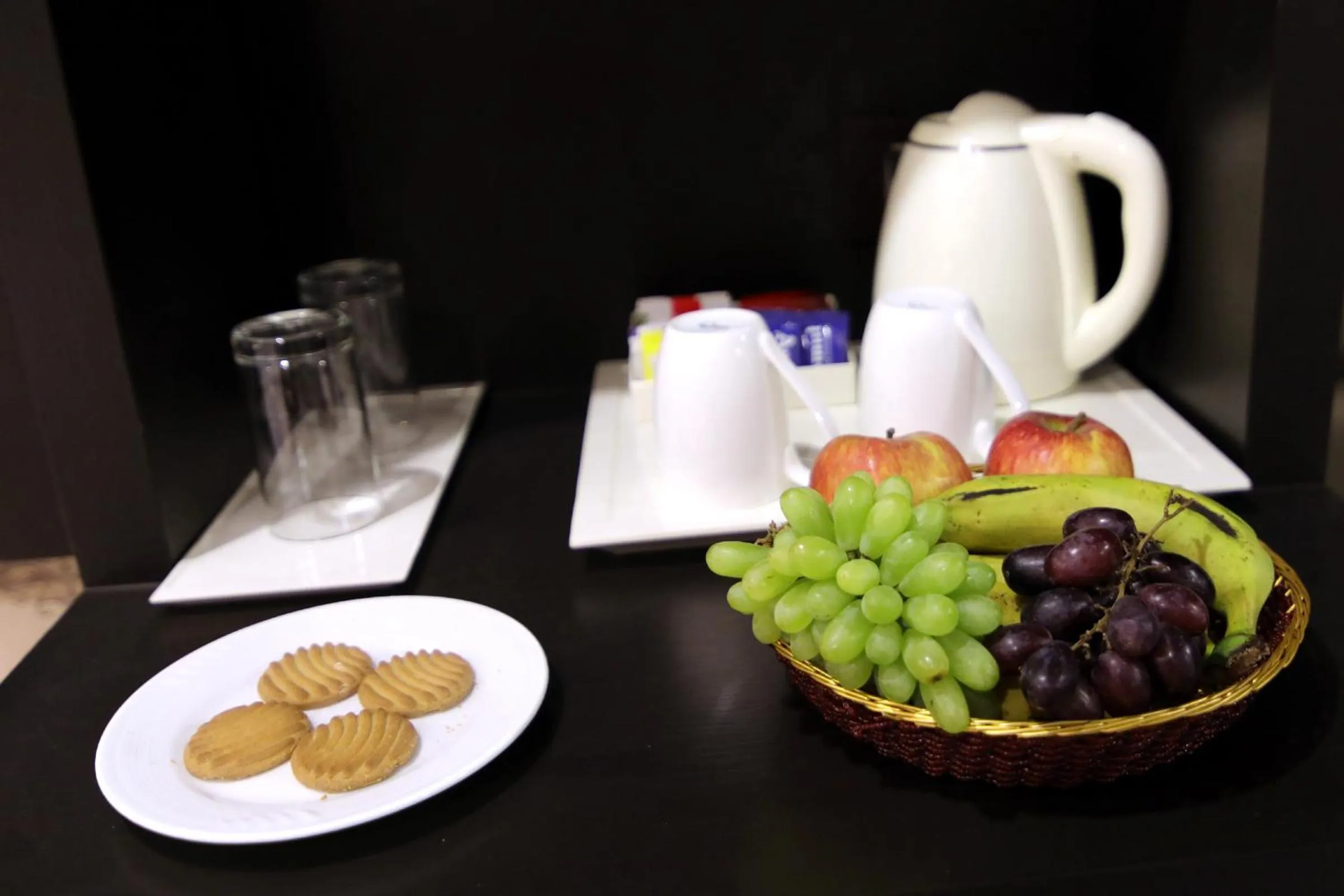 Food and drinks in Udman Hotel Haridwar