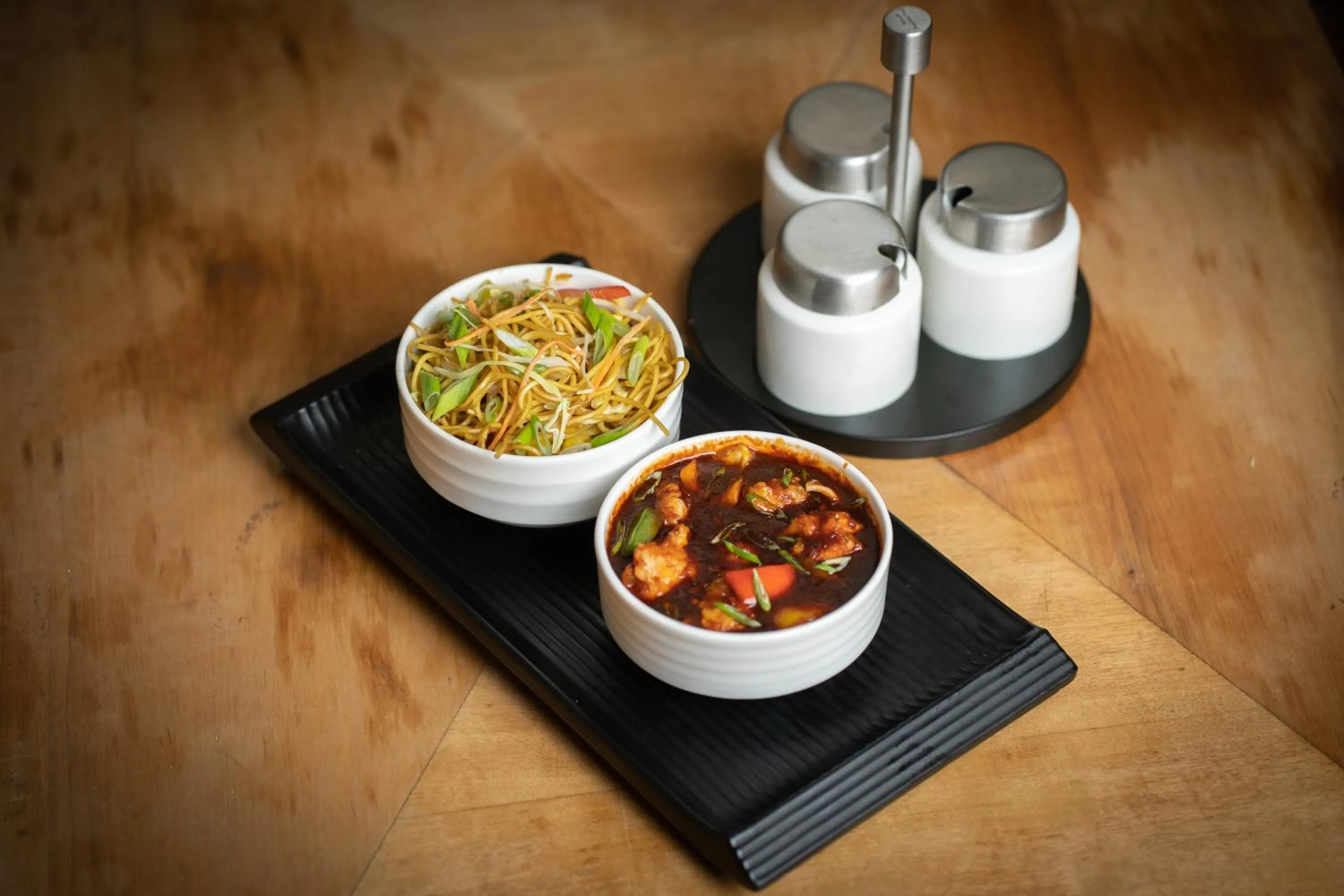 Food in Udman Hotel Haridwar