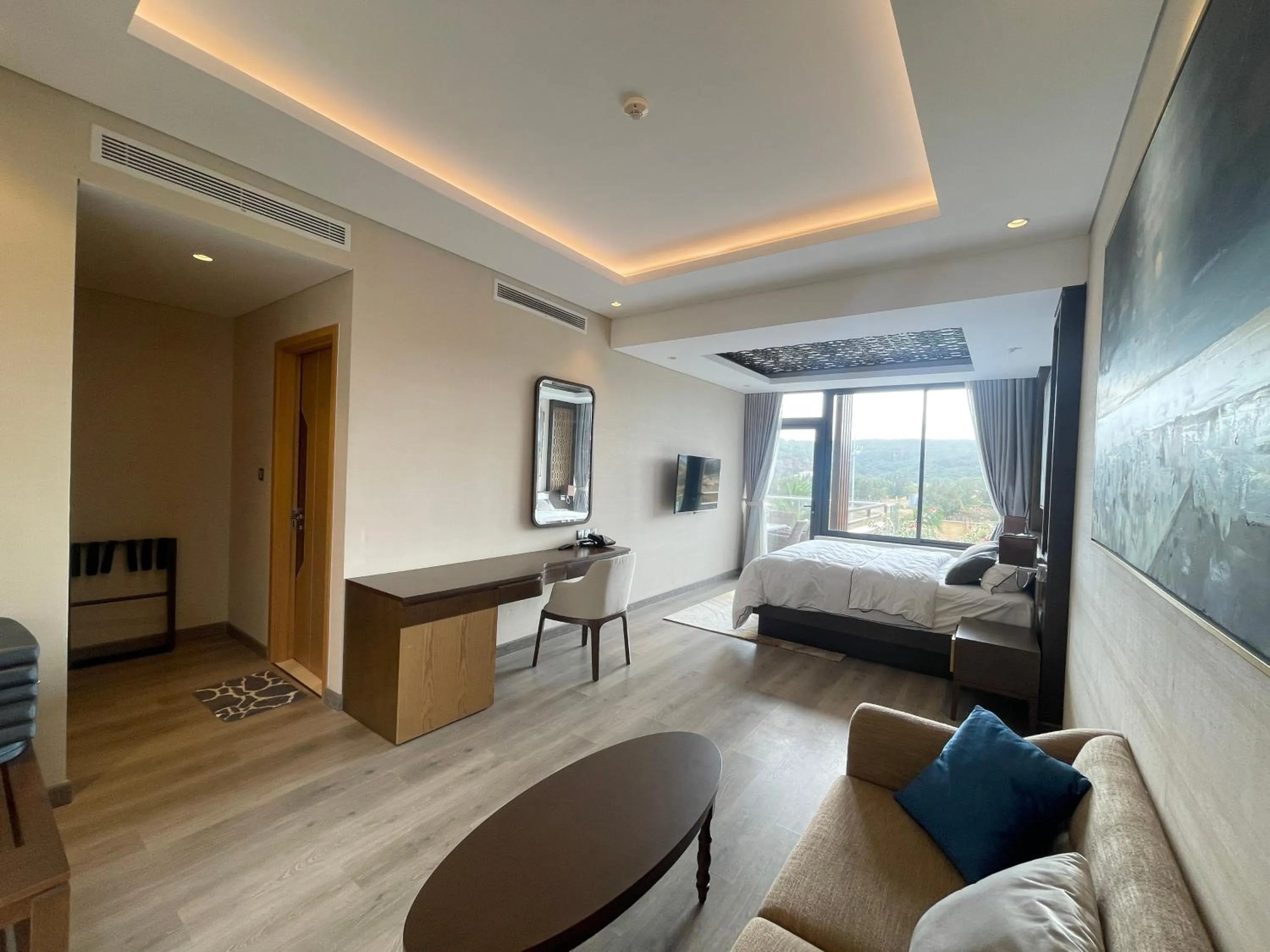 Photo of the whole room in Residence Inn Villa Cam Ranh
