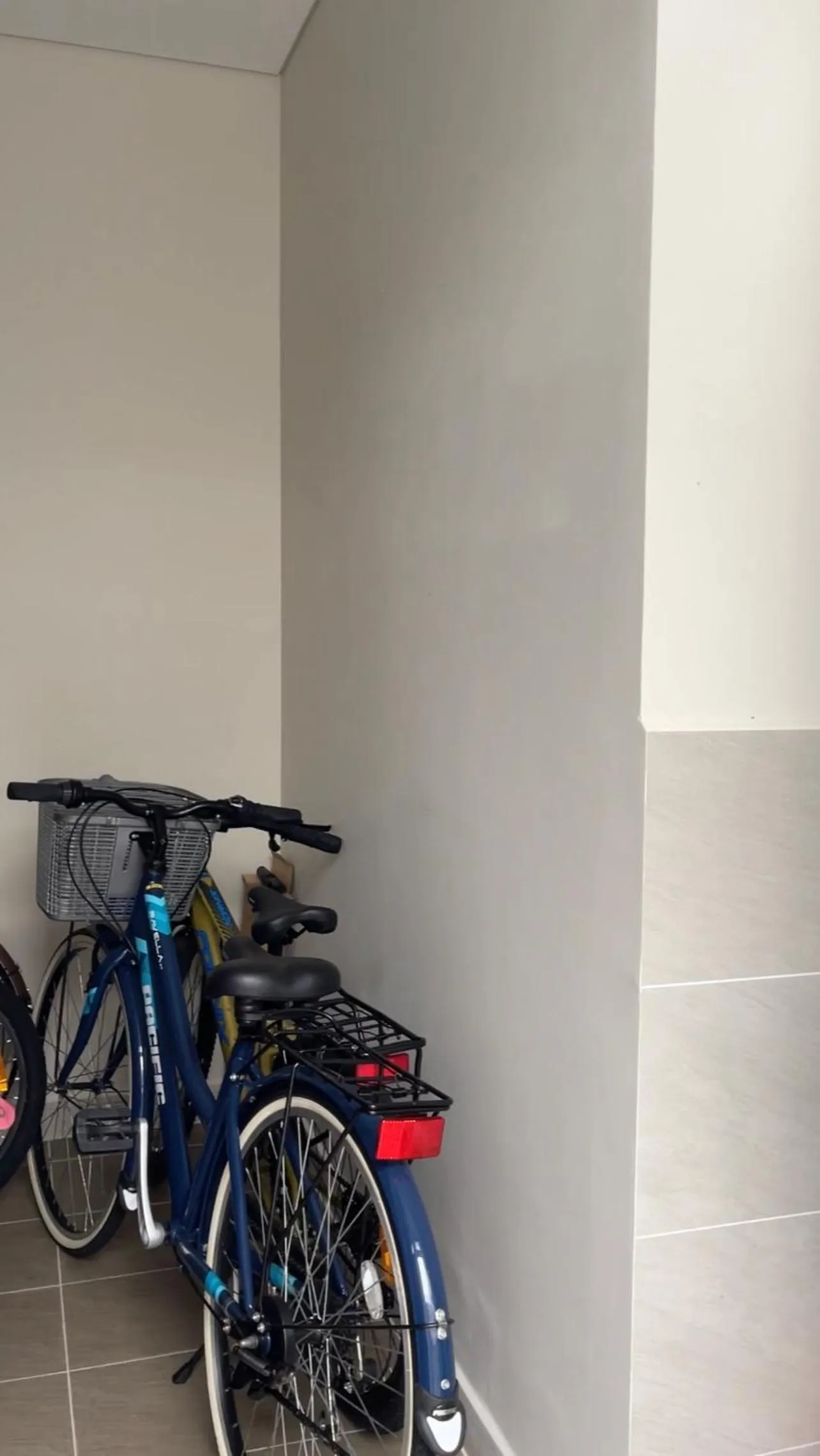 Cycling in Residence Inn Villa Cam Ranh