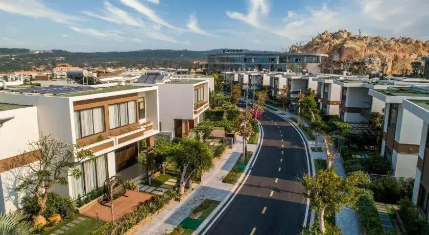 Property building in Residence Inn Villa Cam Ranh Property building in Residence Inn Villa Cam Ranh