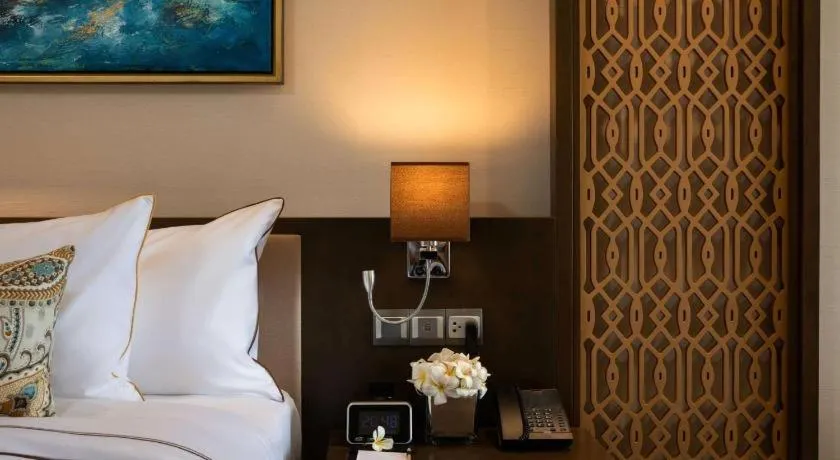 Decorative detail in Residence Inn Villa Cam Ranh