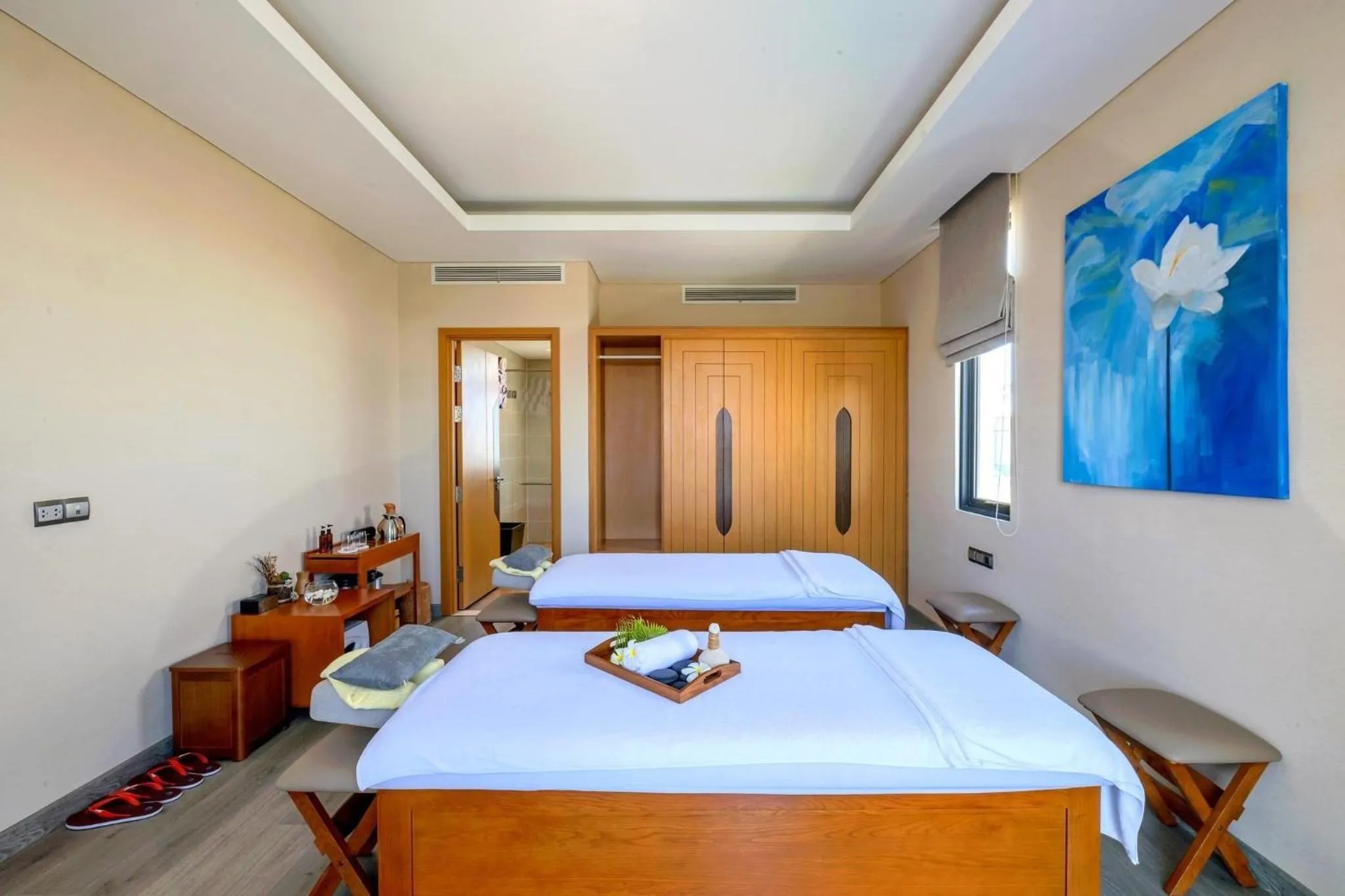 Spa and wellness centre/facilities in Residence Inn Villa Cam Ranh