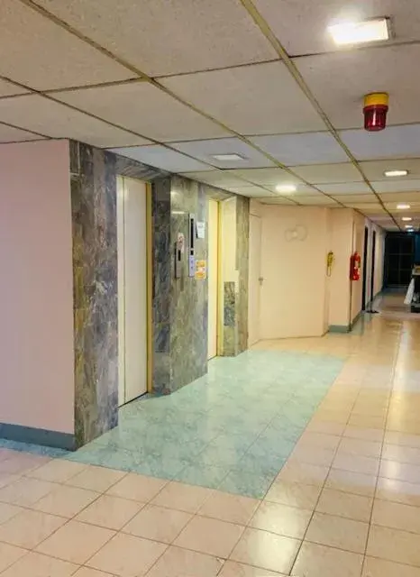 Budget Double Room in Indra Hotel Hatyai Budget Double Room in Indra Hotel Hatyai