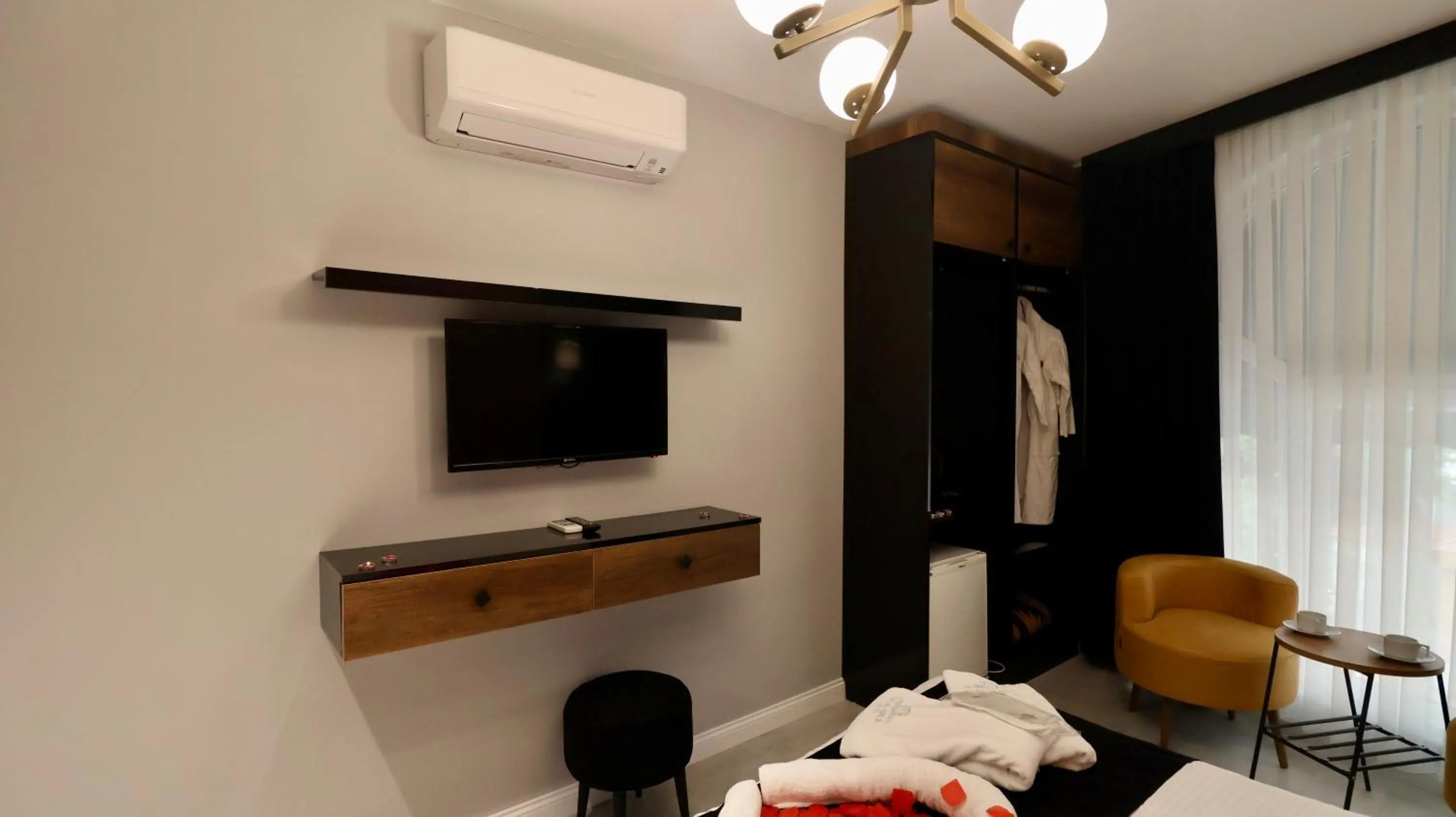 Bed in işbilir hotel