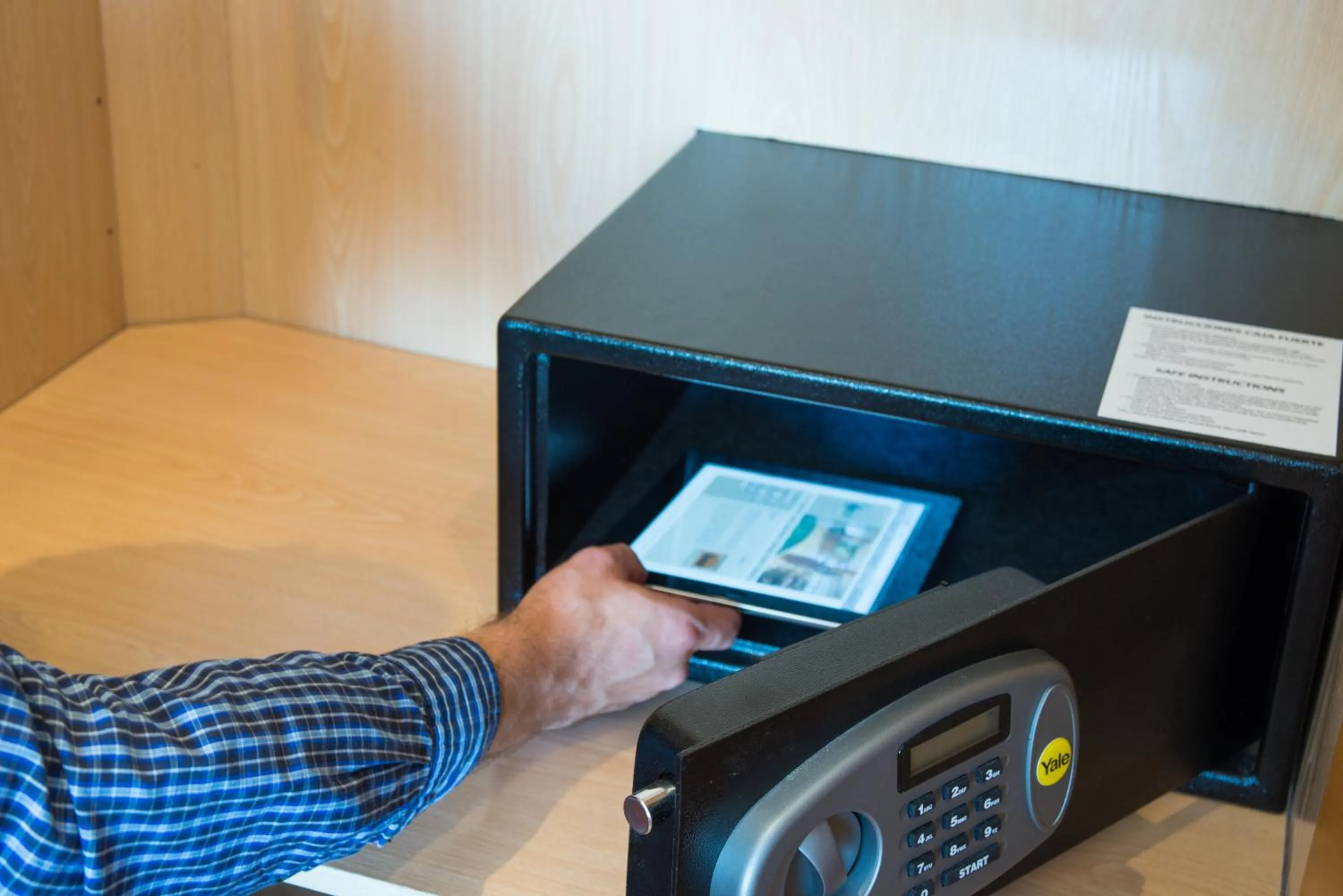 Decorative detail in Abelux