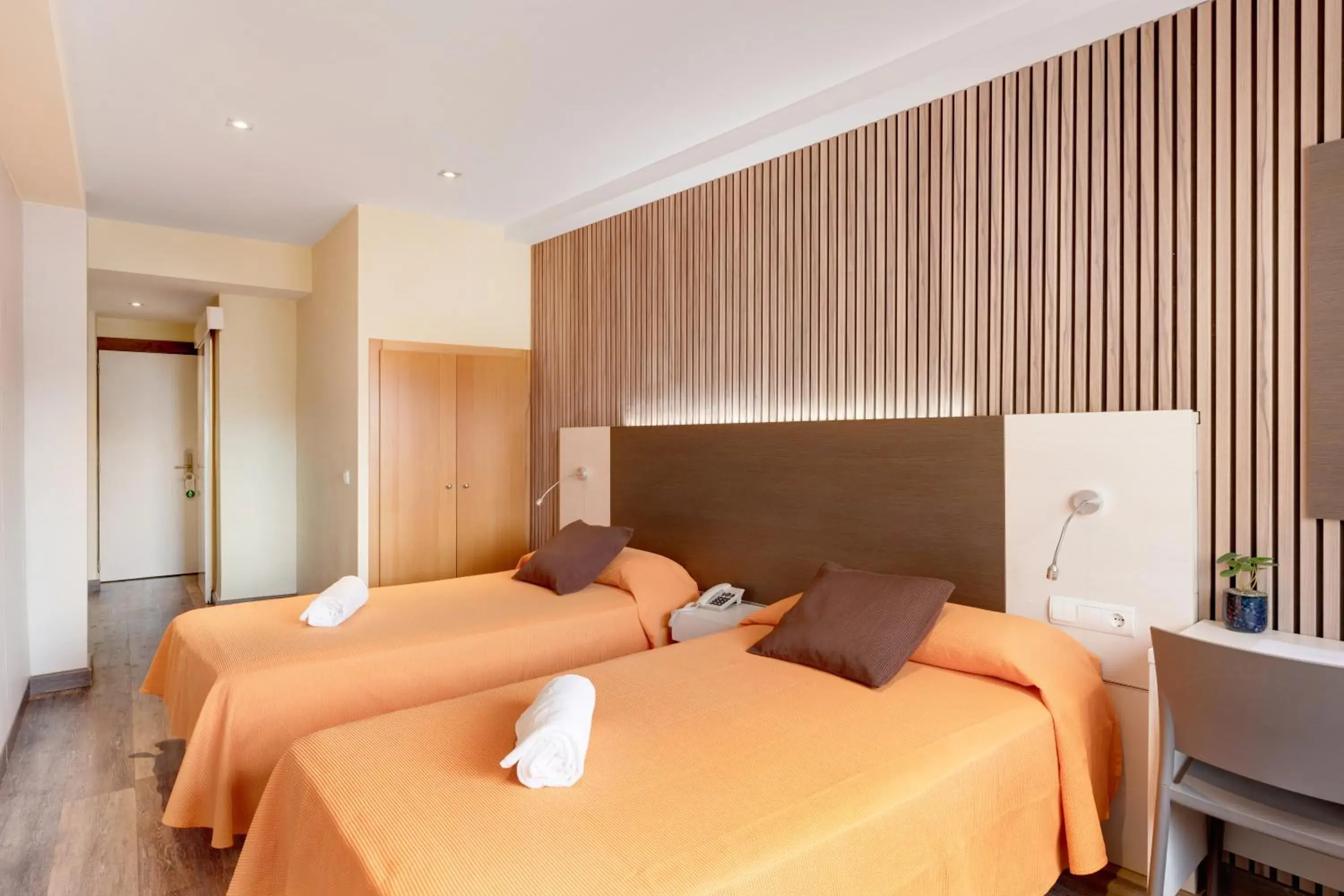 Double or Twin Room in Abelux Double or Twin Room in Abelux
