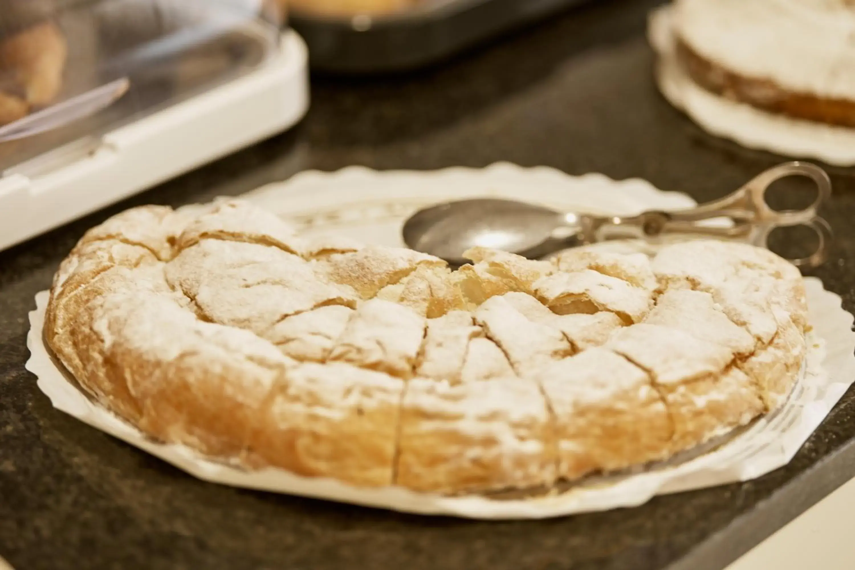 Breakfast in Abelux Breakfast in Abelux