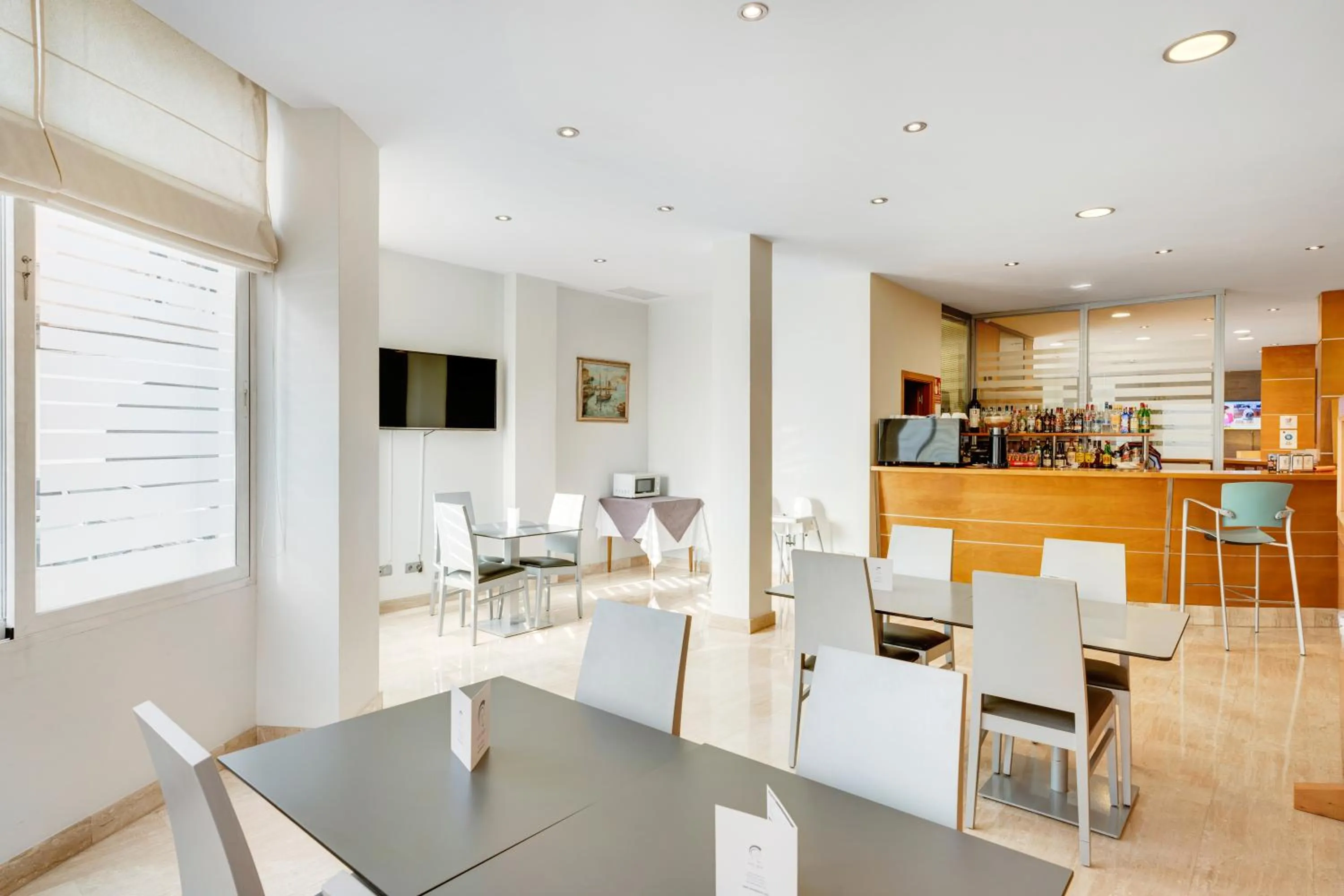 Lounge or bar in Abelux