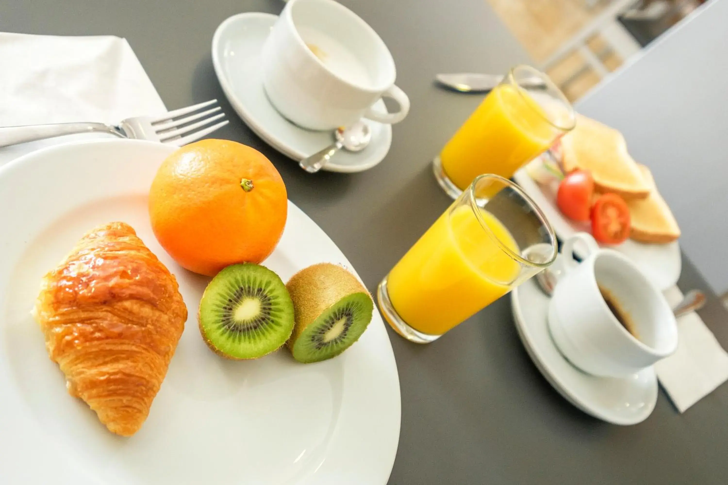 Food close-up in Abelux Food close-up in Abelux