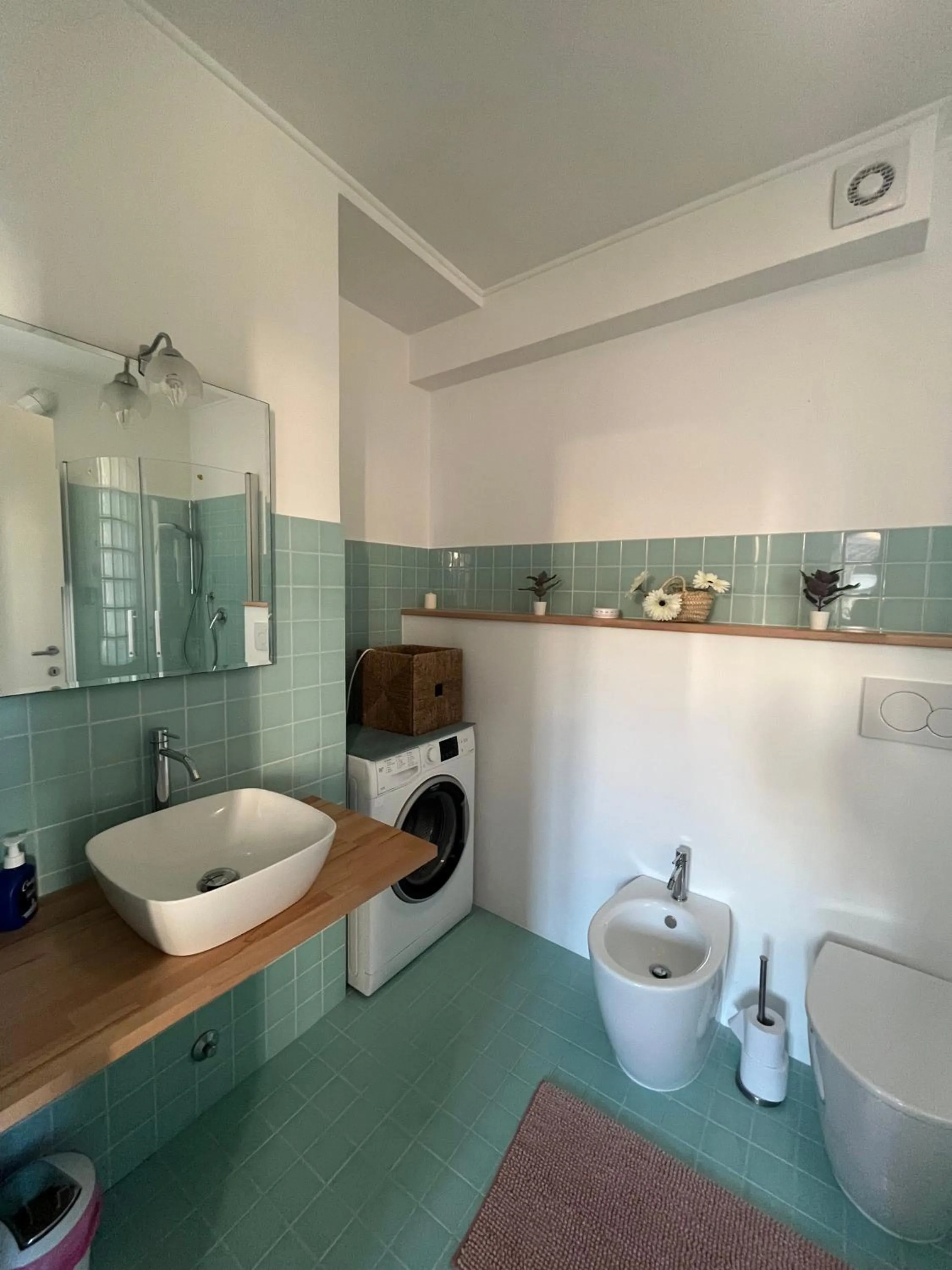 Torretta10 - Studio Apartment