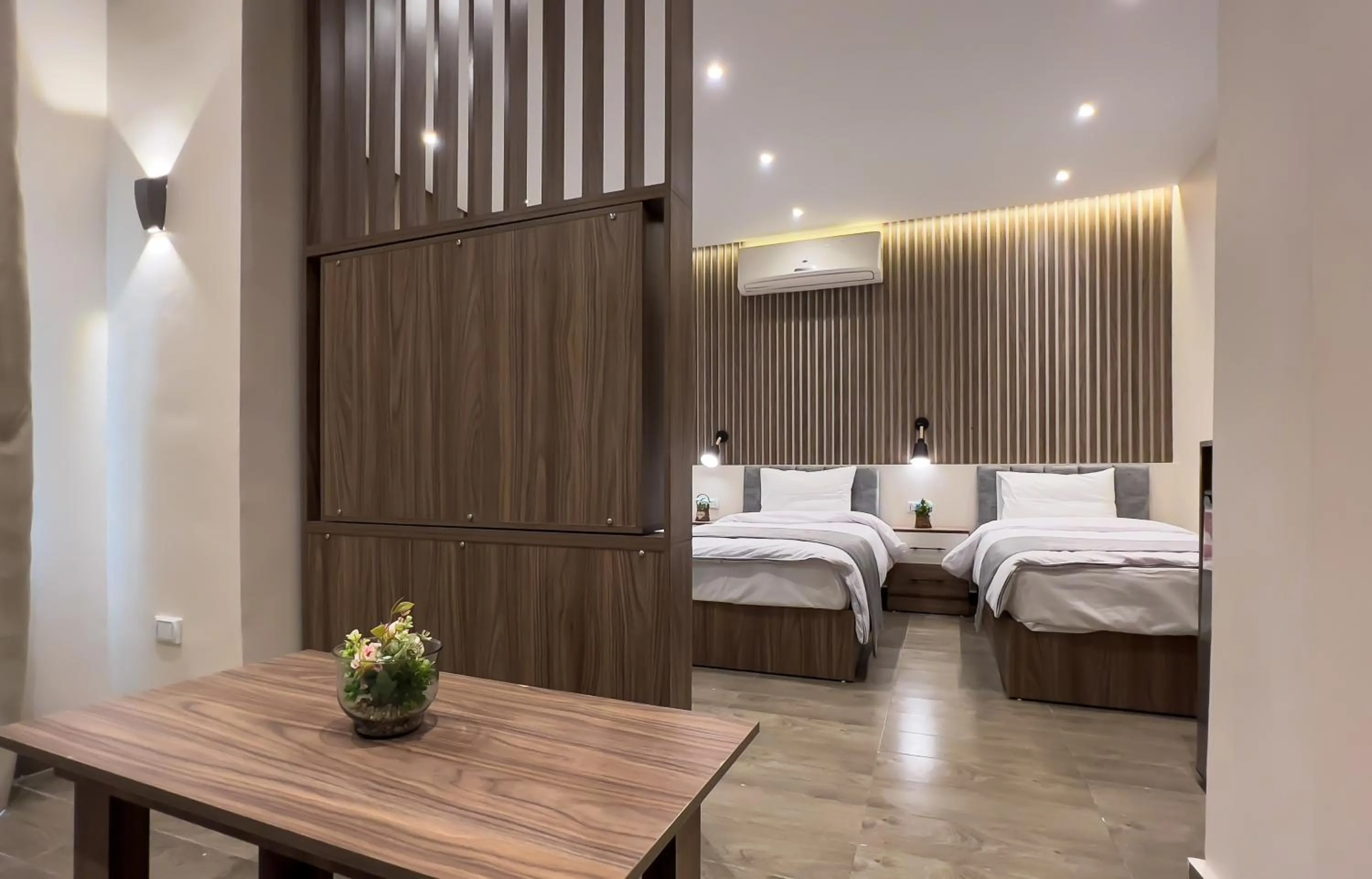 Bedroom, Bed in STEPS IN Pyramids View